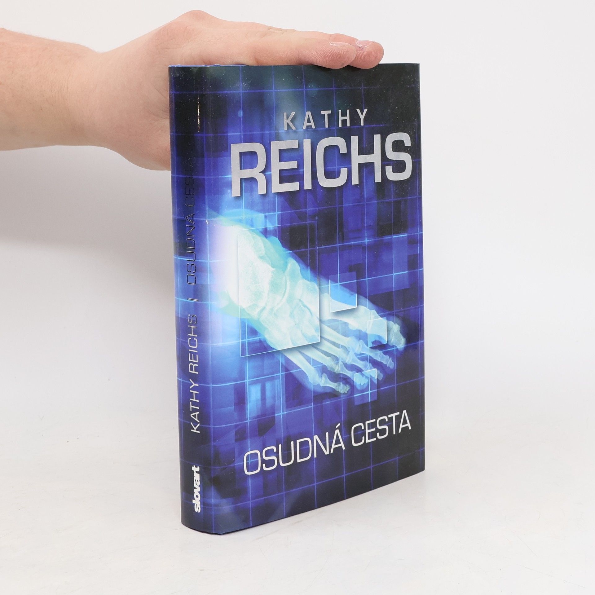 Kathy Reichsová Osudná cesta