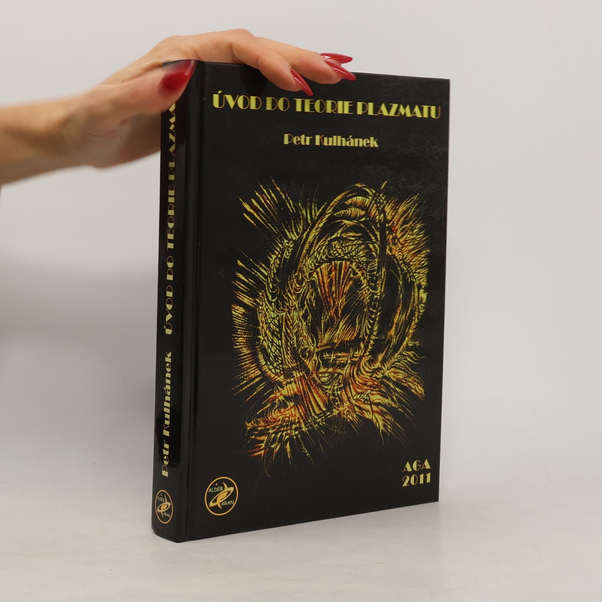 Úvod do teorie plazmatu