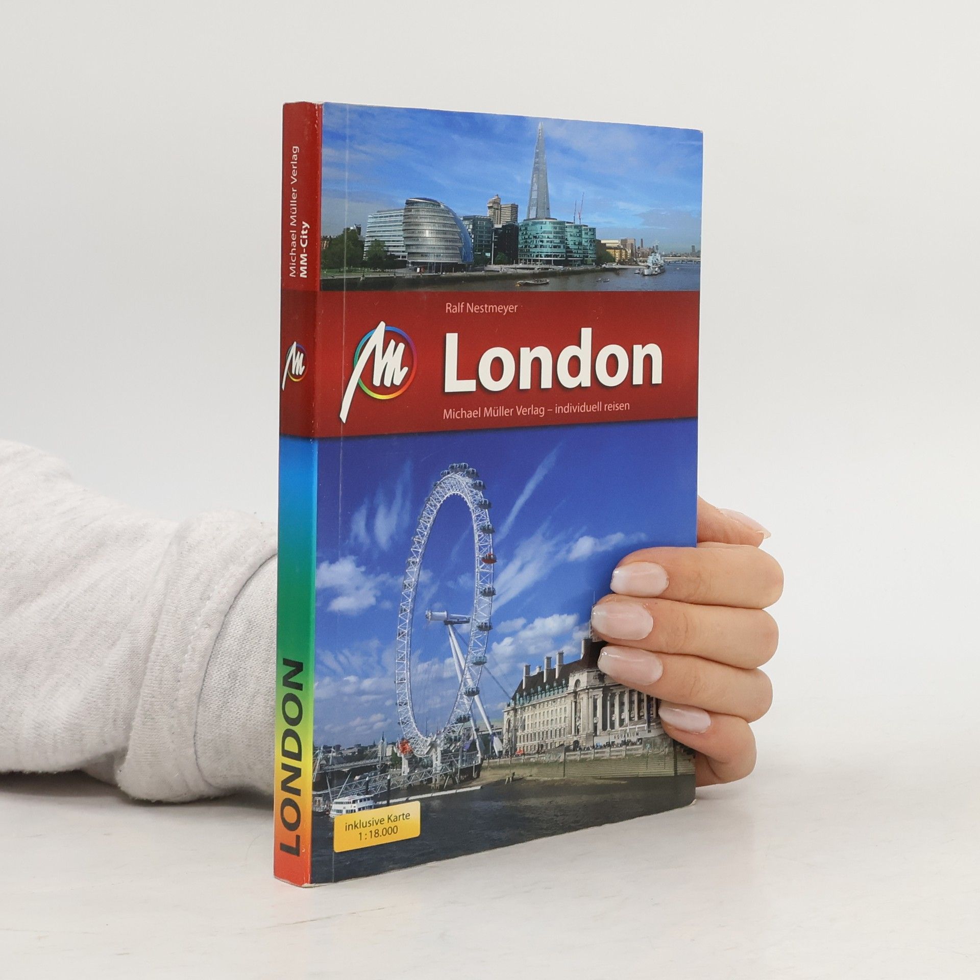 Ralf Nestmeyer London