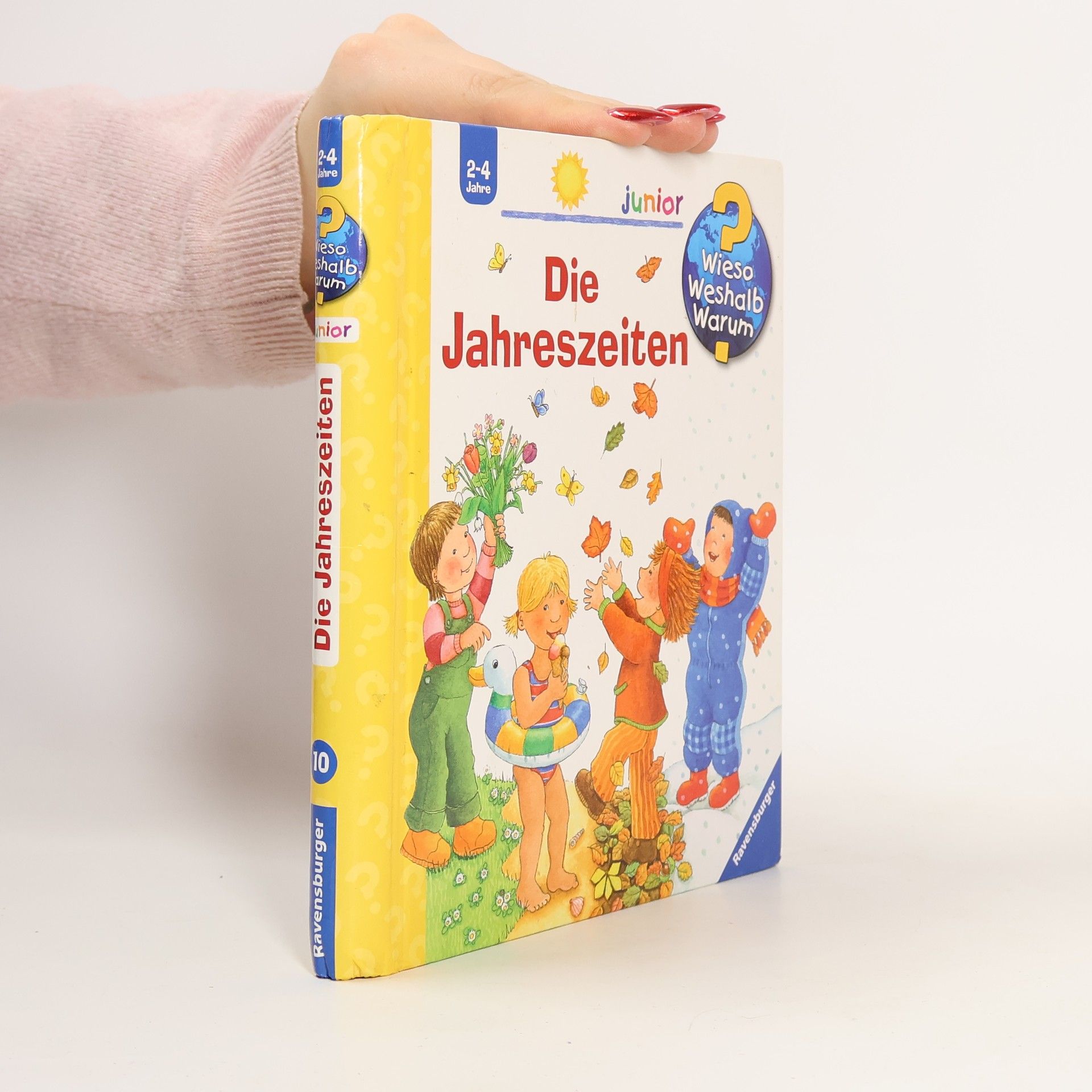 Constanza Droop Die Jahreszeiten