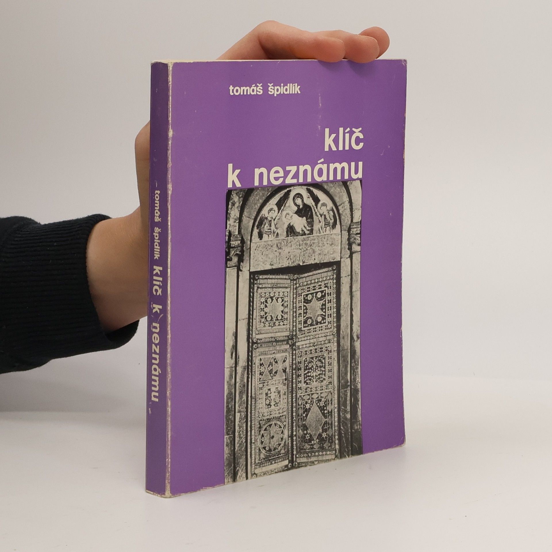 Tomáš Špidlík Klíč k neznámu