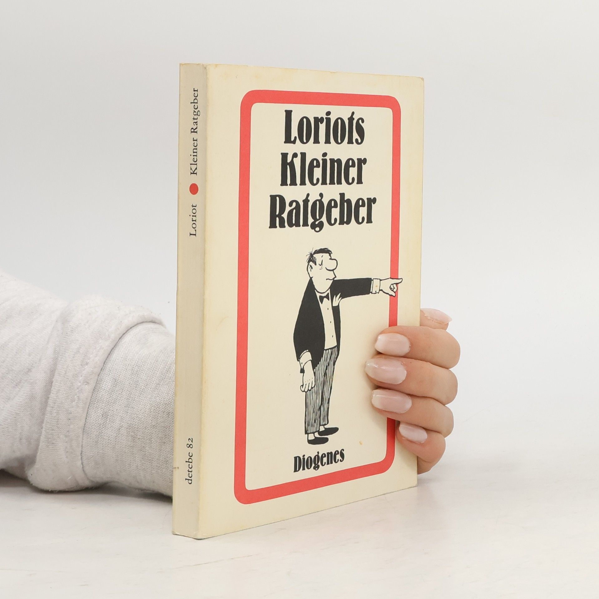 Kleiner Ratgeber Loriot's