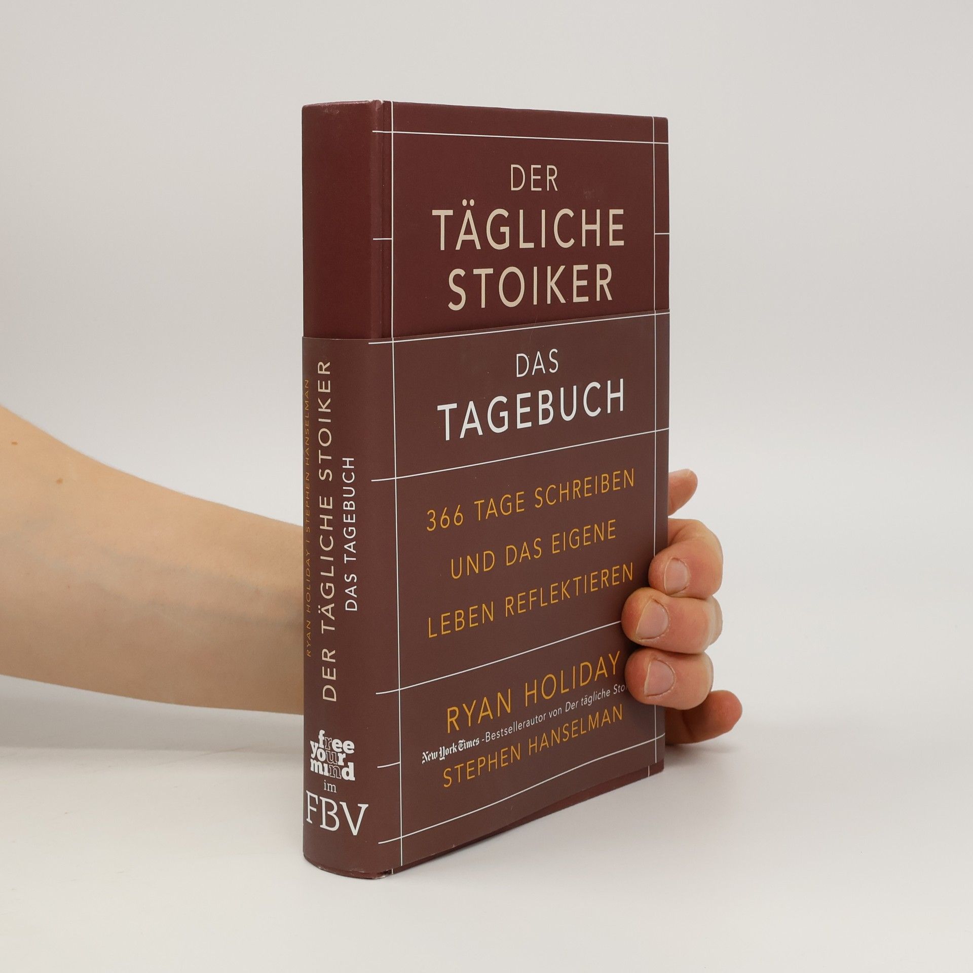 Der tägliche Stoiker