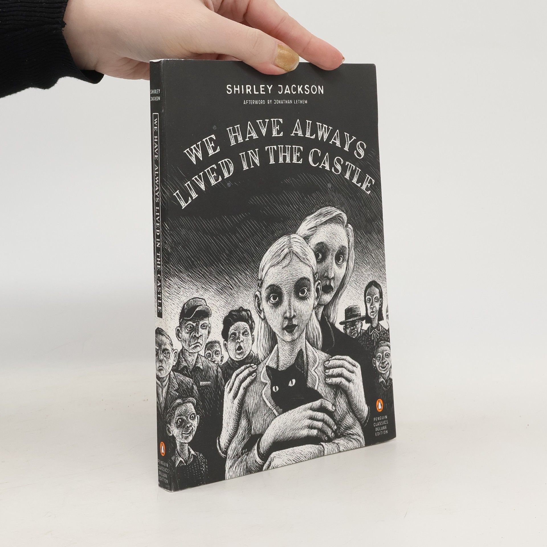 Shirley Jackson We Have Always Lived in the Castle