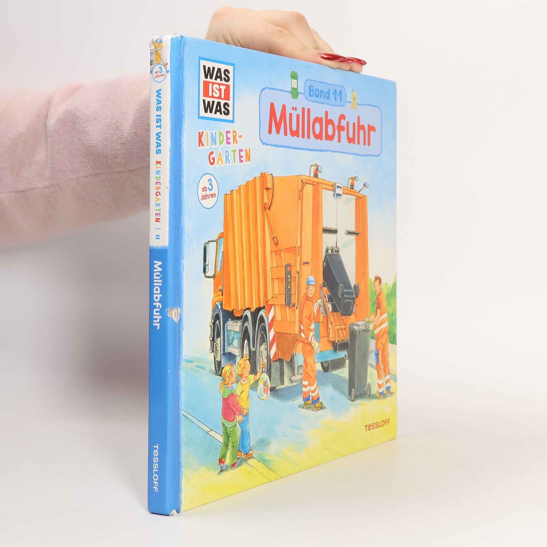 Autores varios Müllabfuhr