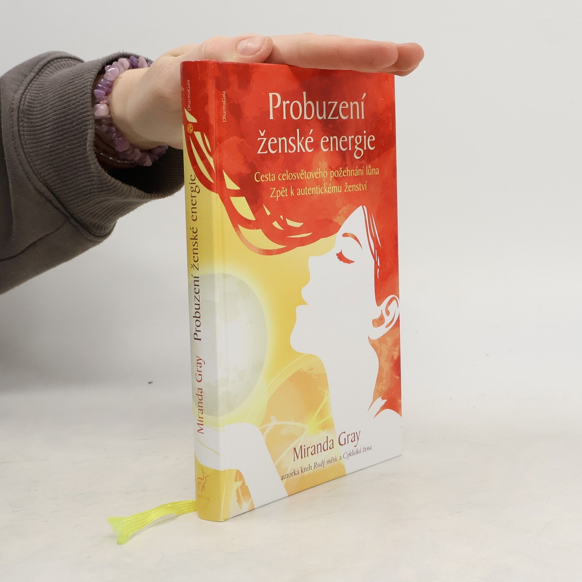Probuzení ženské energie