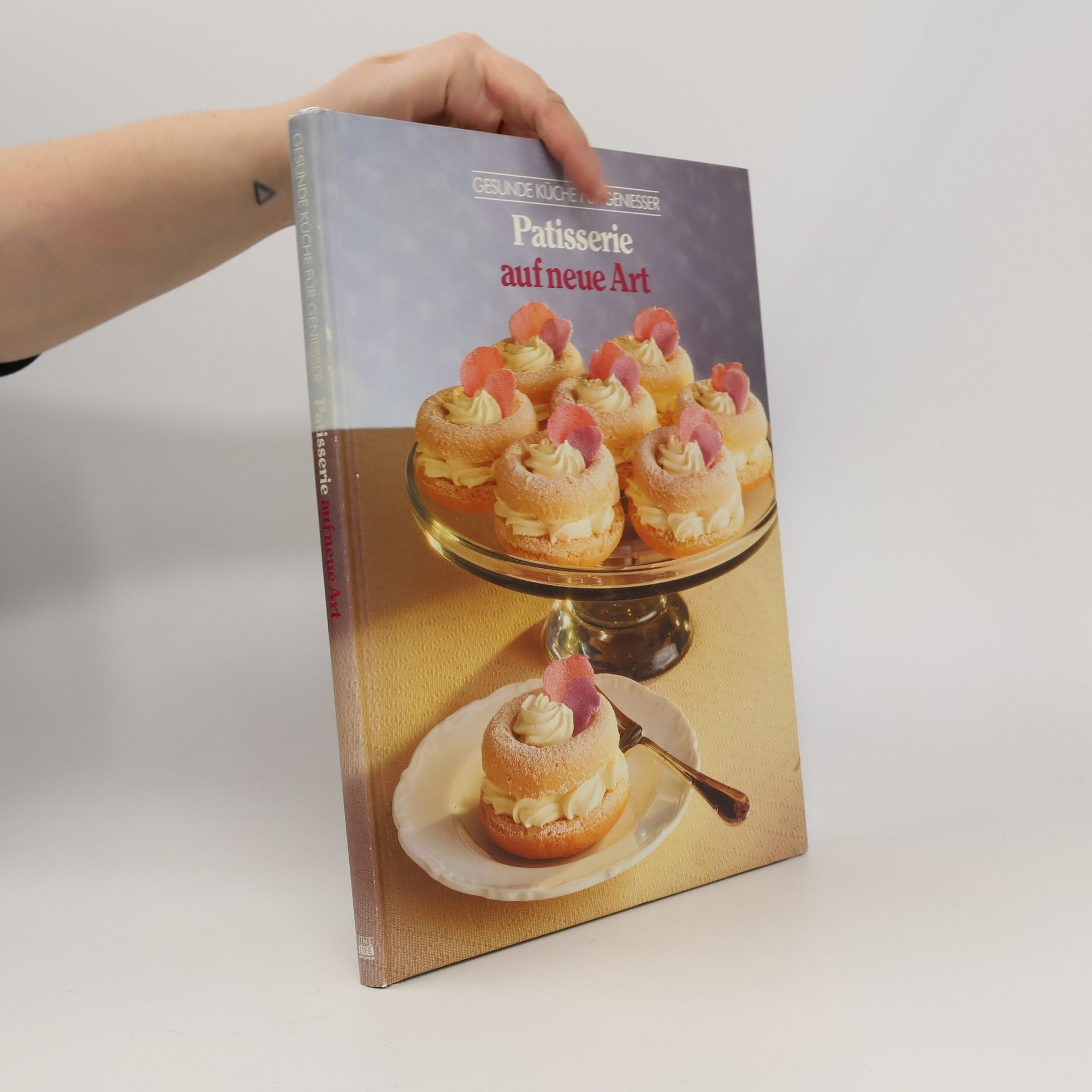 Autores varios Gesunde Küche für Geniesser. Patisserie auf neue Art