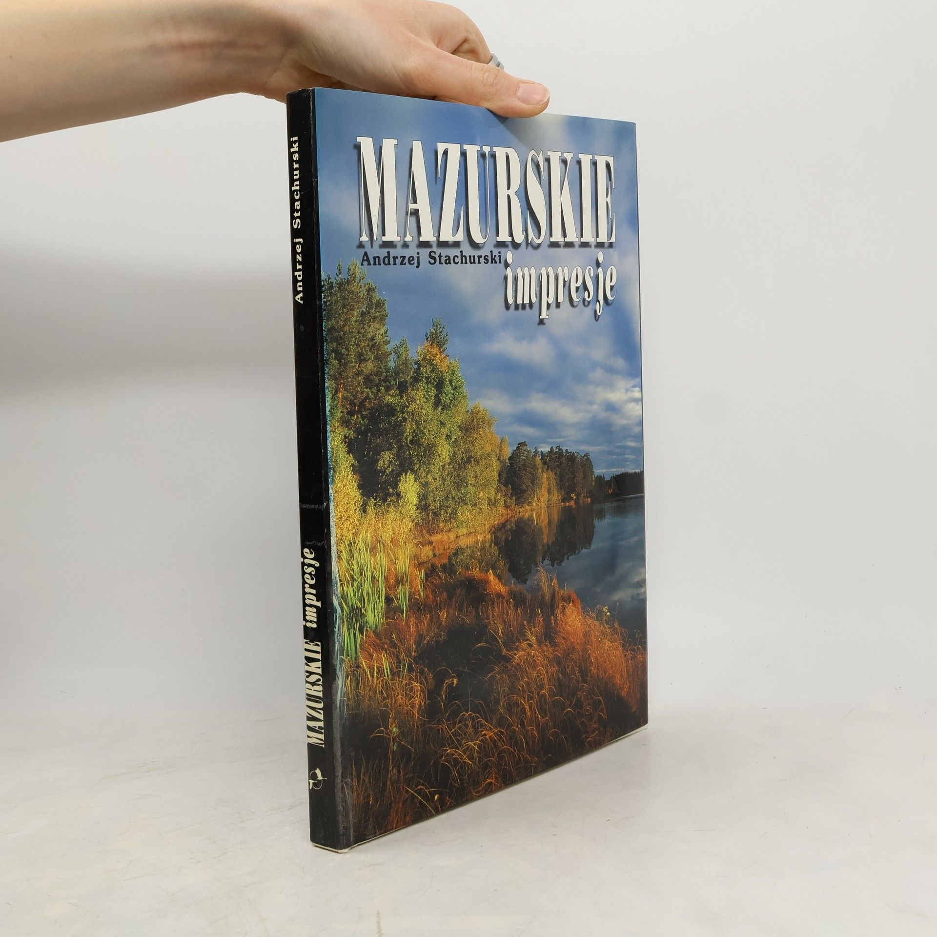 Andrzej Stachurski Mazurskie impresje