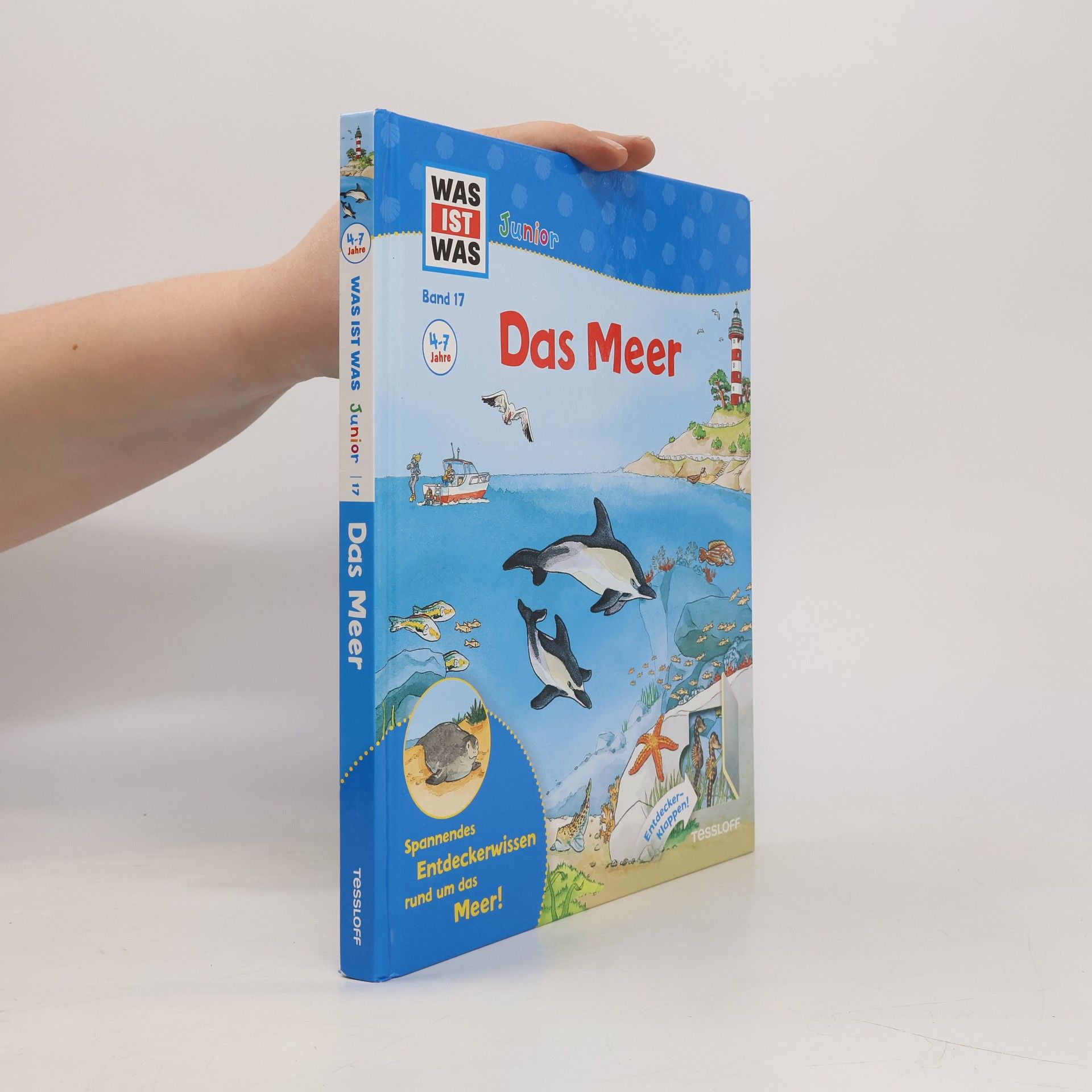 Dirk Hennig Das Meer