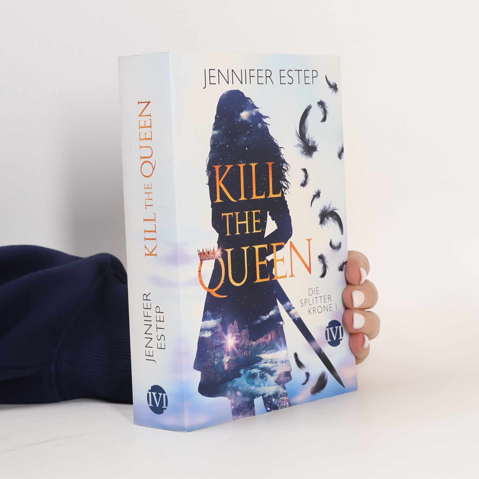 Jennifer Estep Kill the Queen