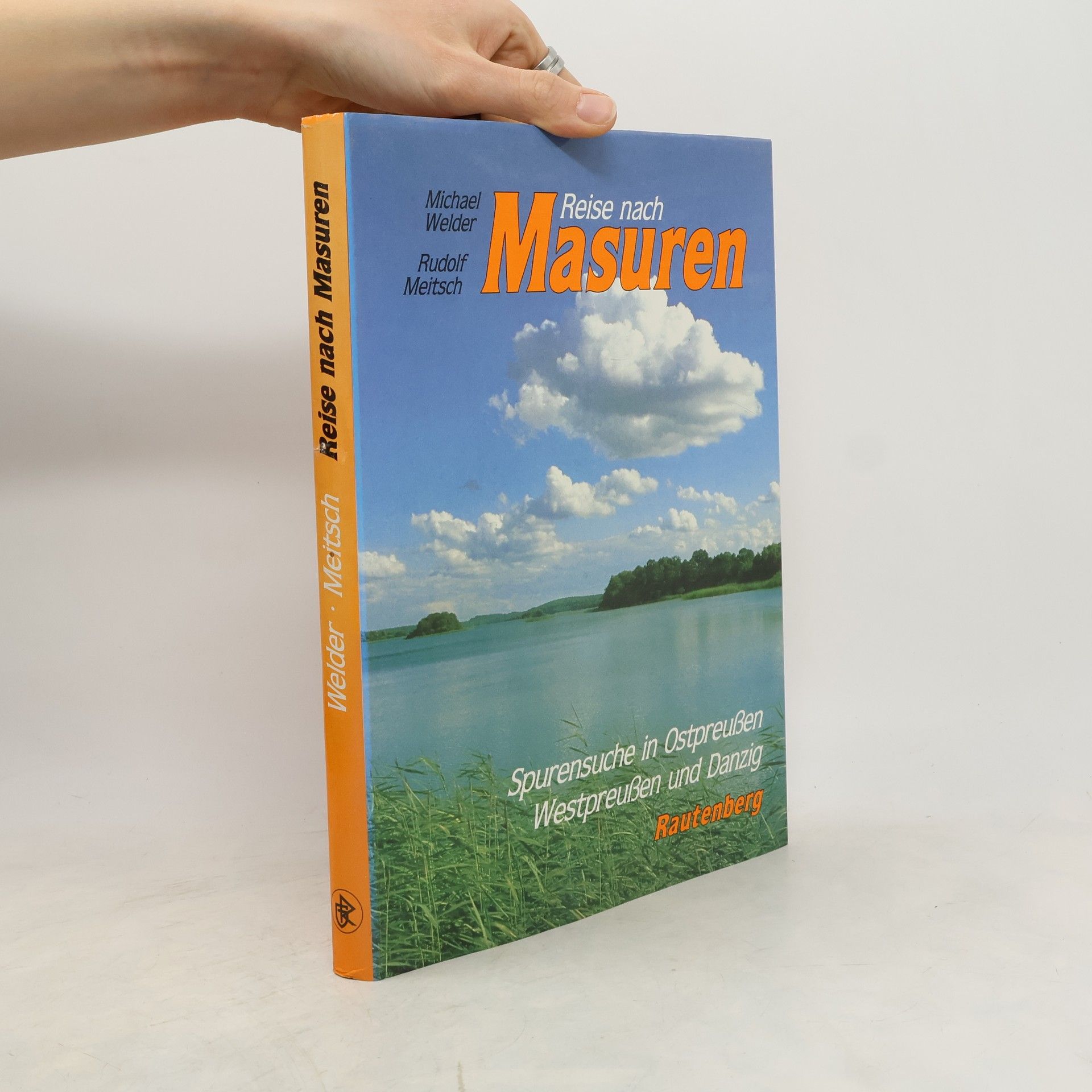 Michael Welder Reise nach Masuren