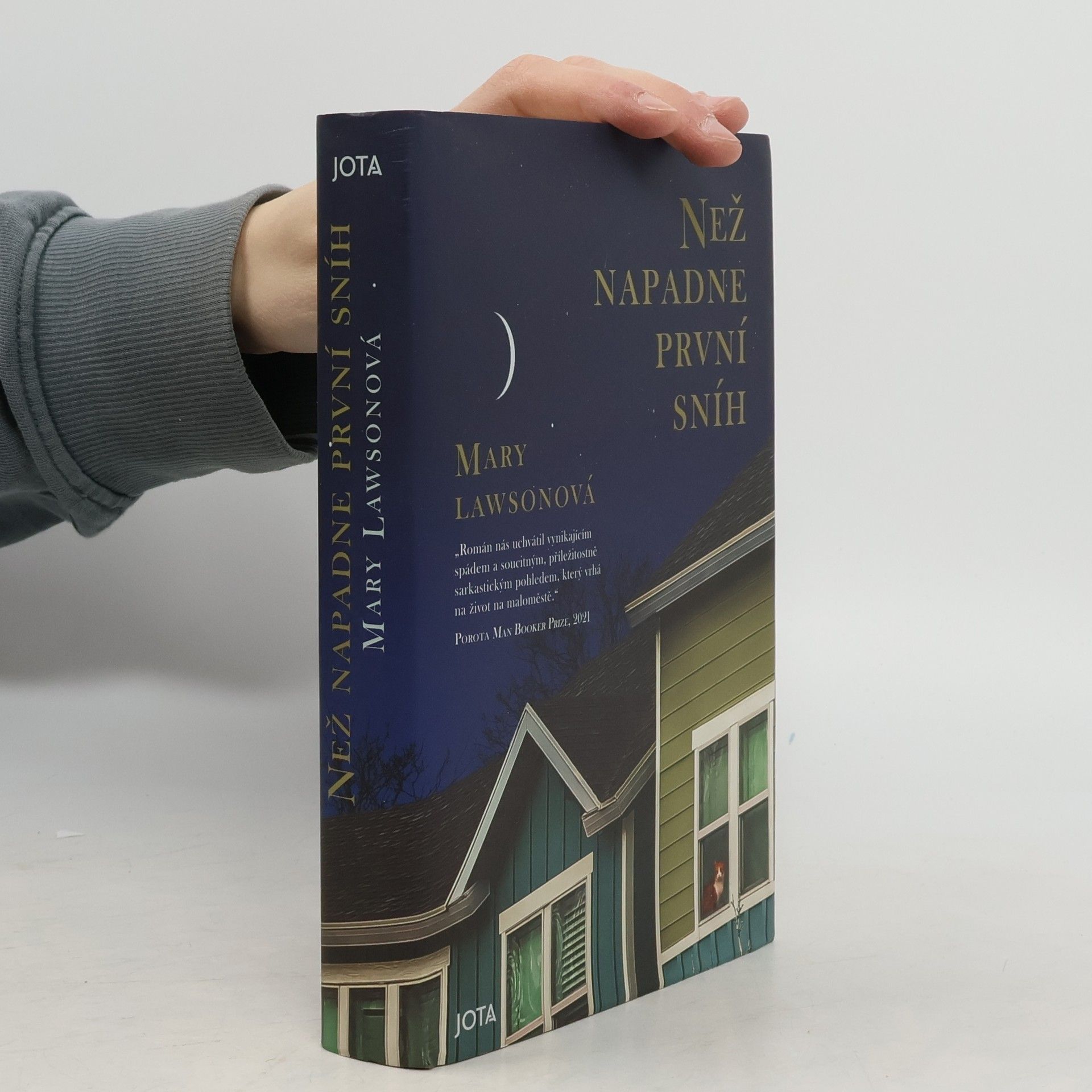 Než napadne první sníh