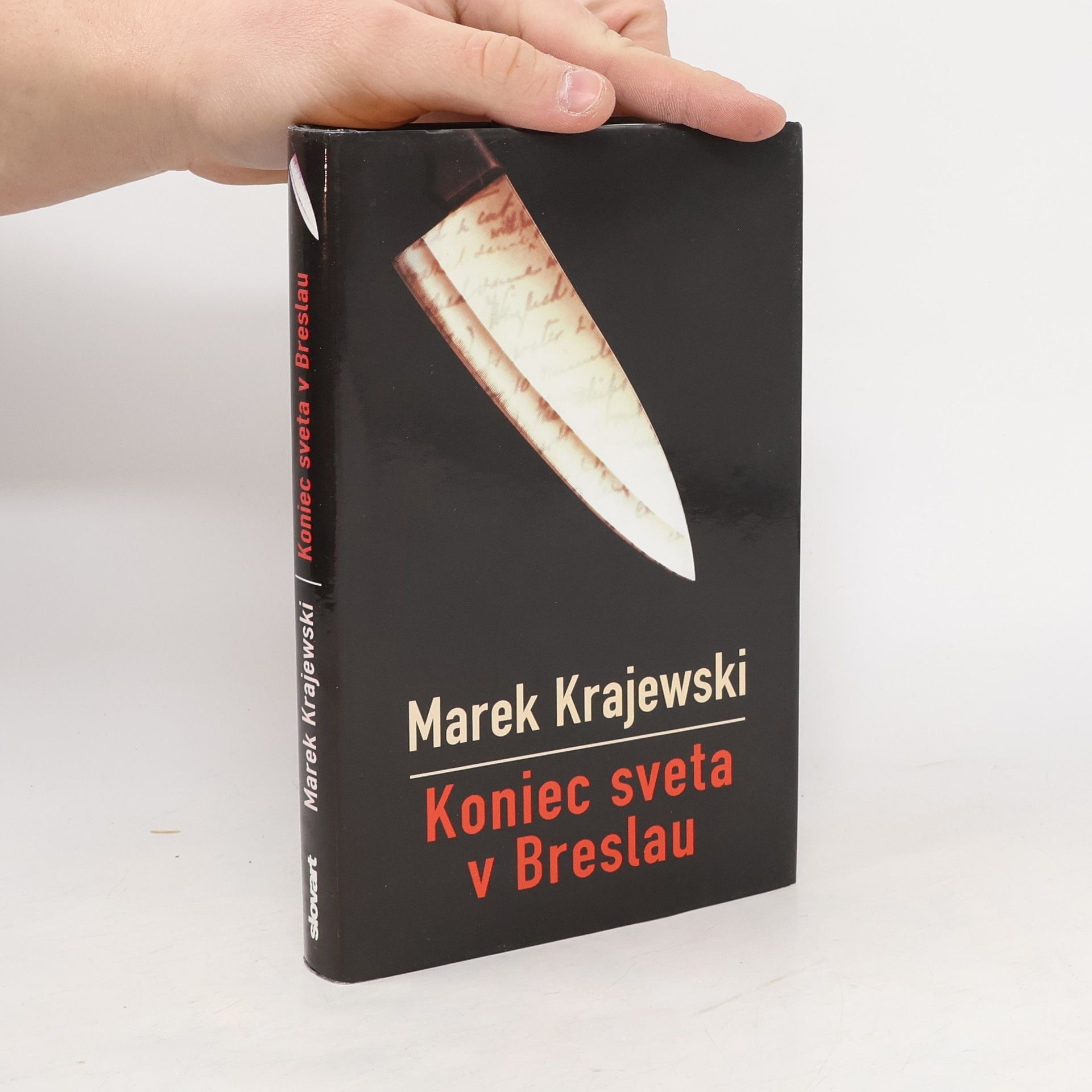 Marek Krajewski Koniec sveta v Breslau