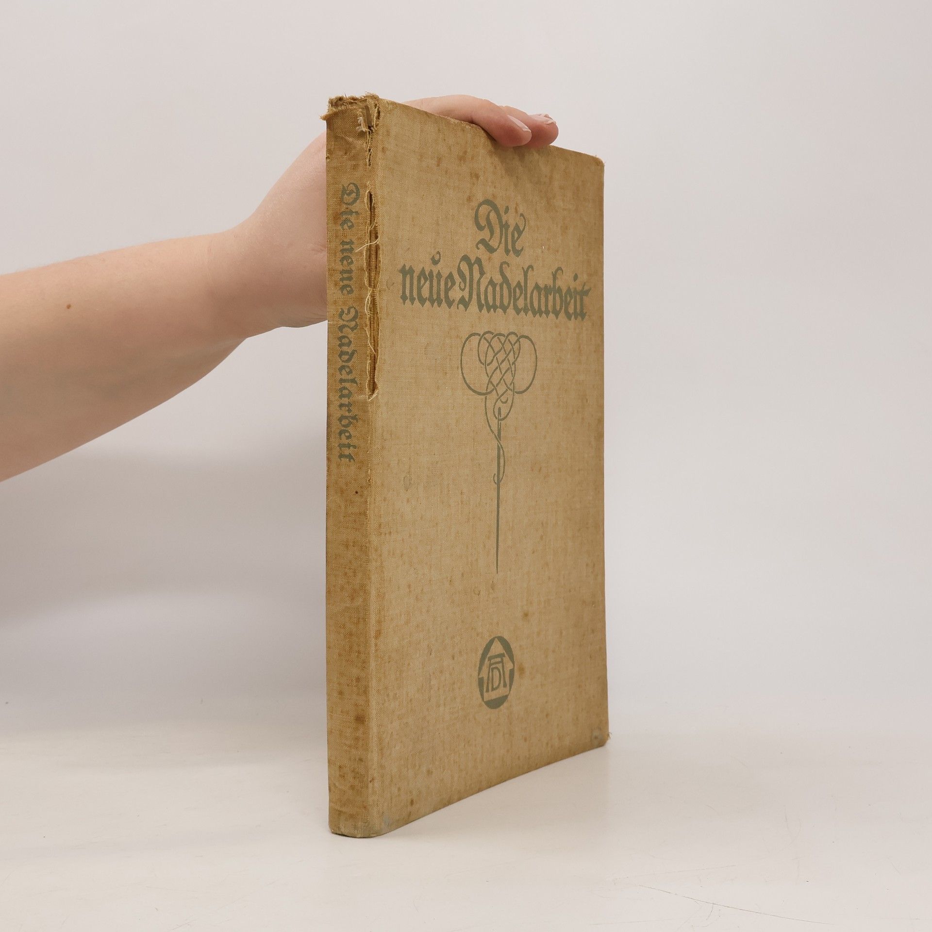 Margot Grupe Die neue Nadelarbeit