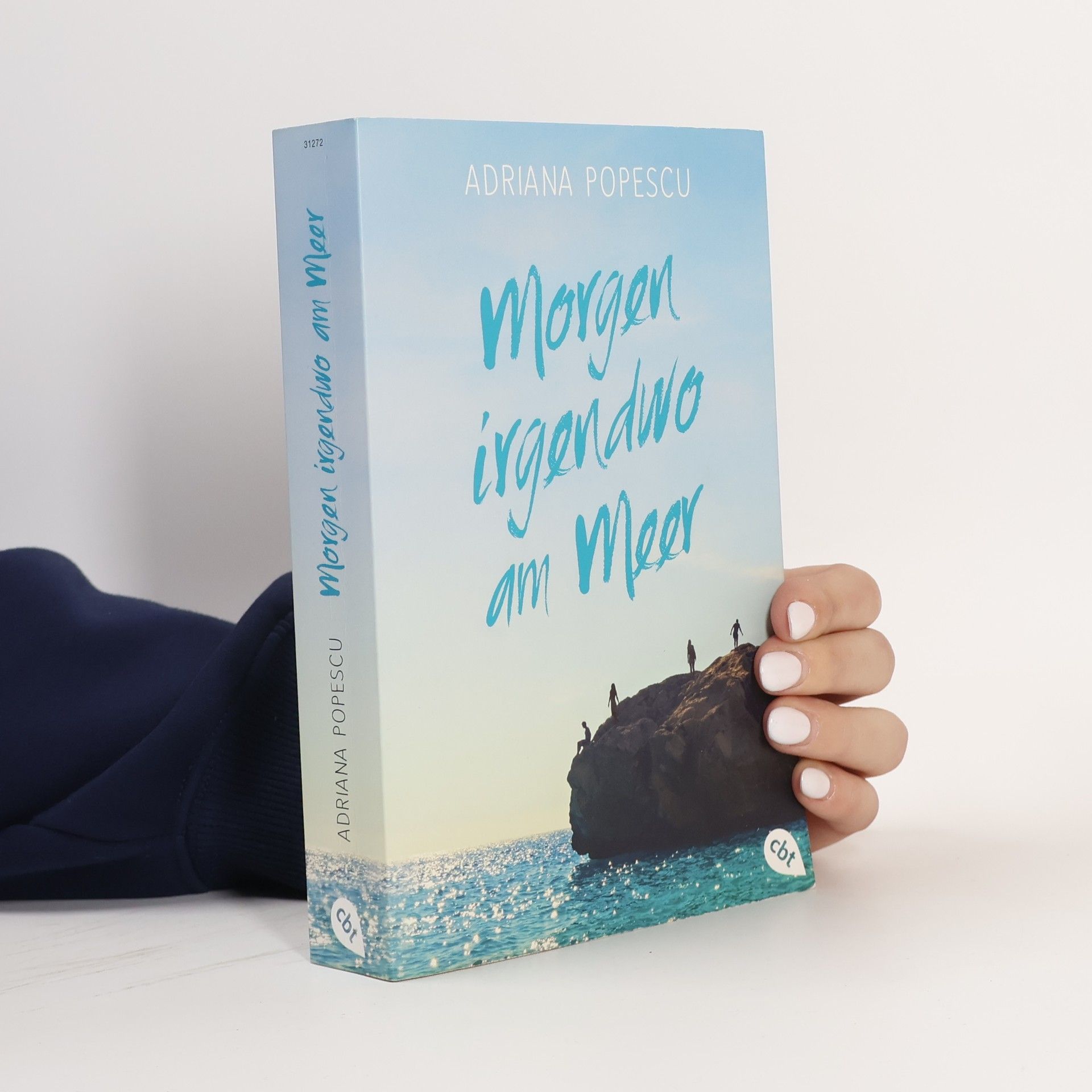 Adriana Popescu Morgen irgendwo am Meer