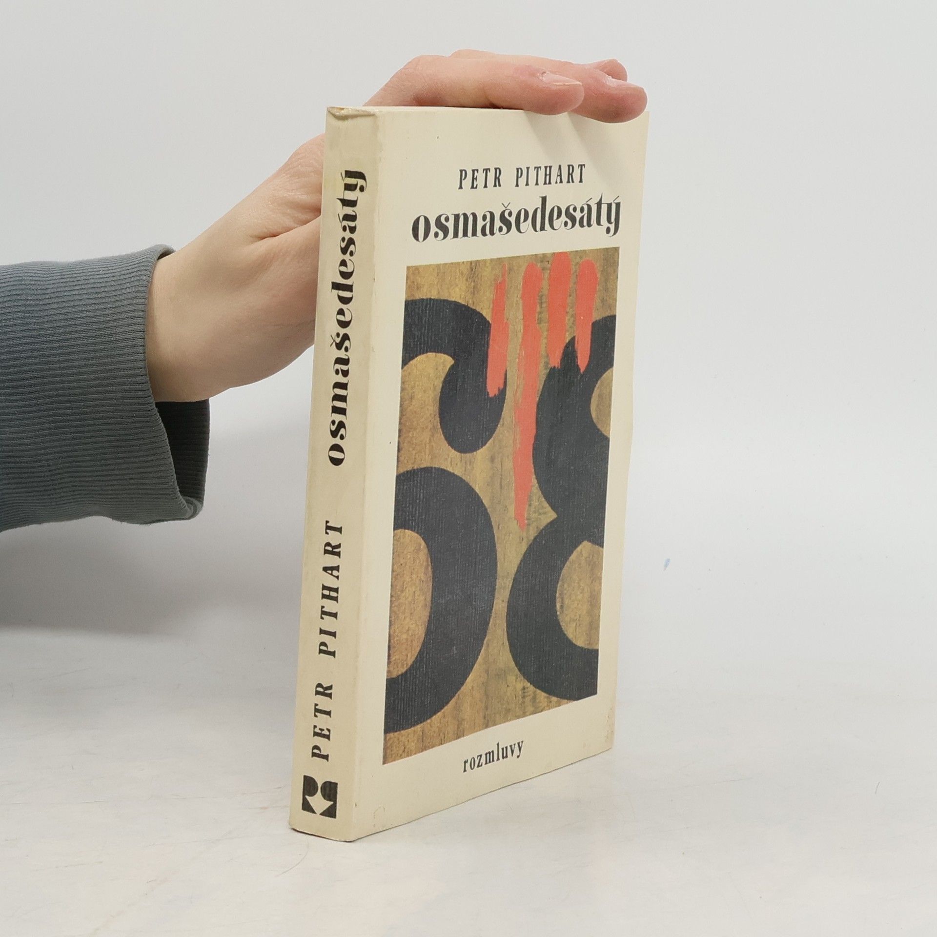 Petr Pithart Osmašedesátý