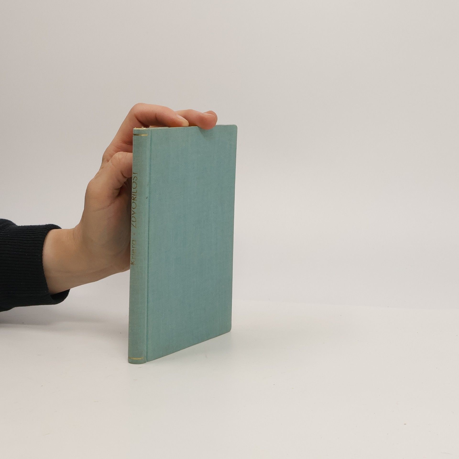 J. Bern Krier Zdvořilost