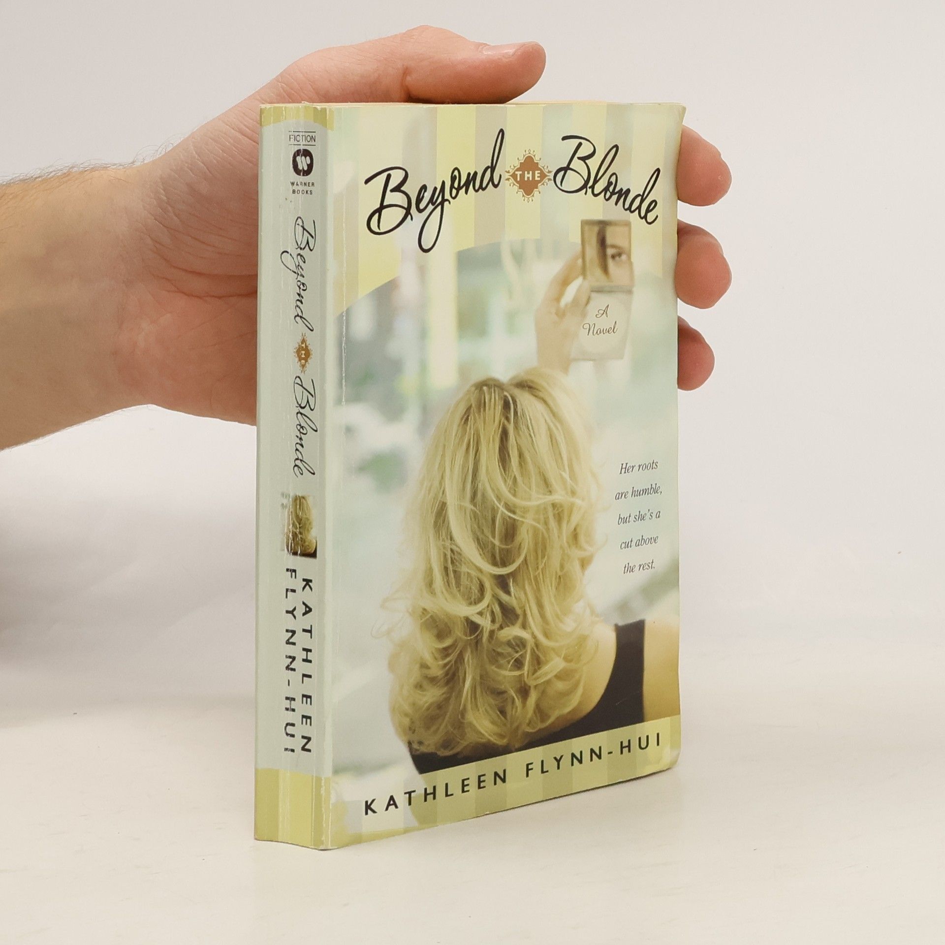 Kathleen Flynn Hui Beyond the Blonde