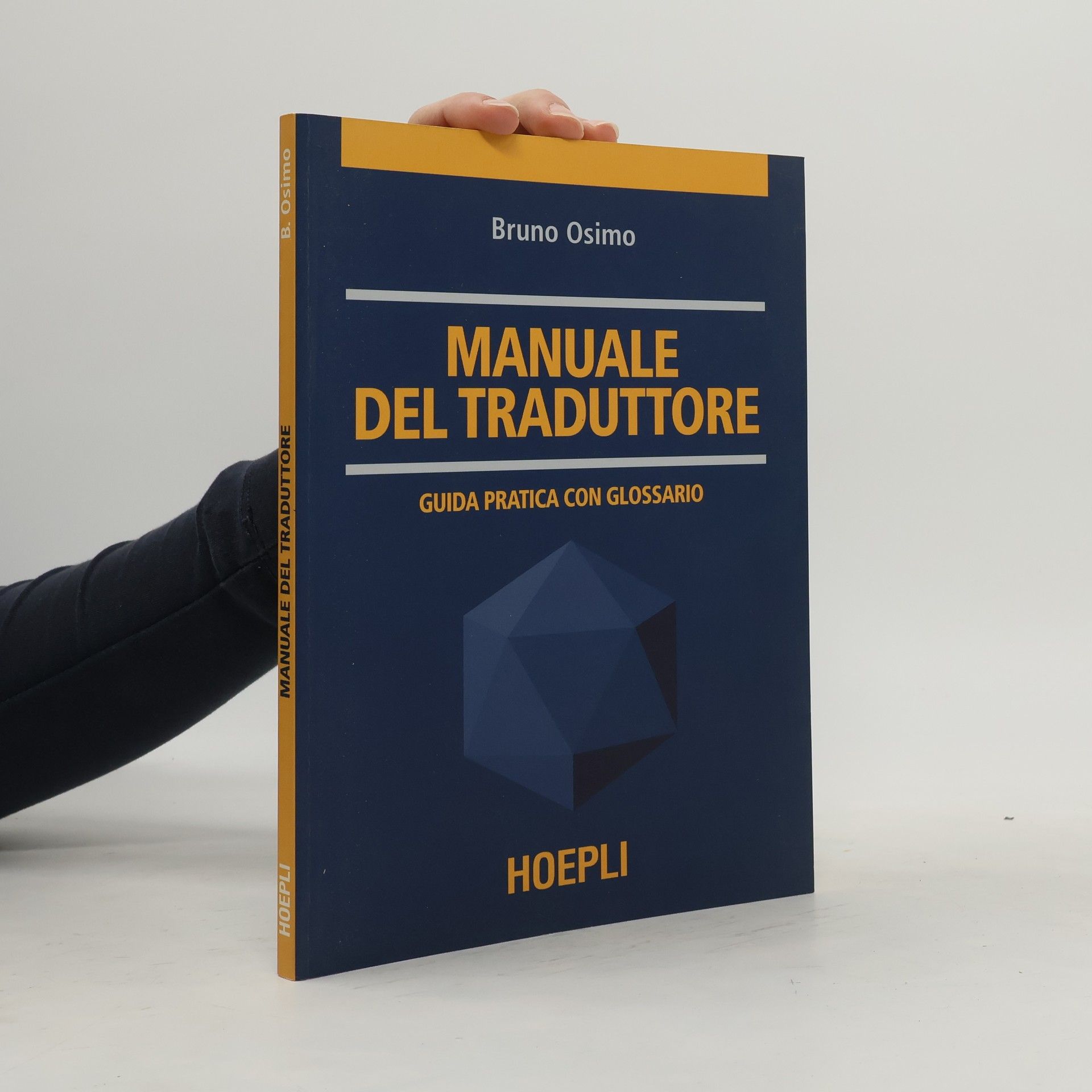 Bruno Osimo Manuale del traduttore