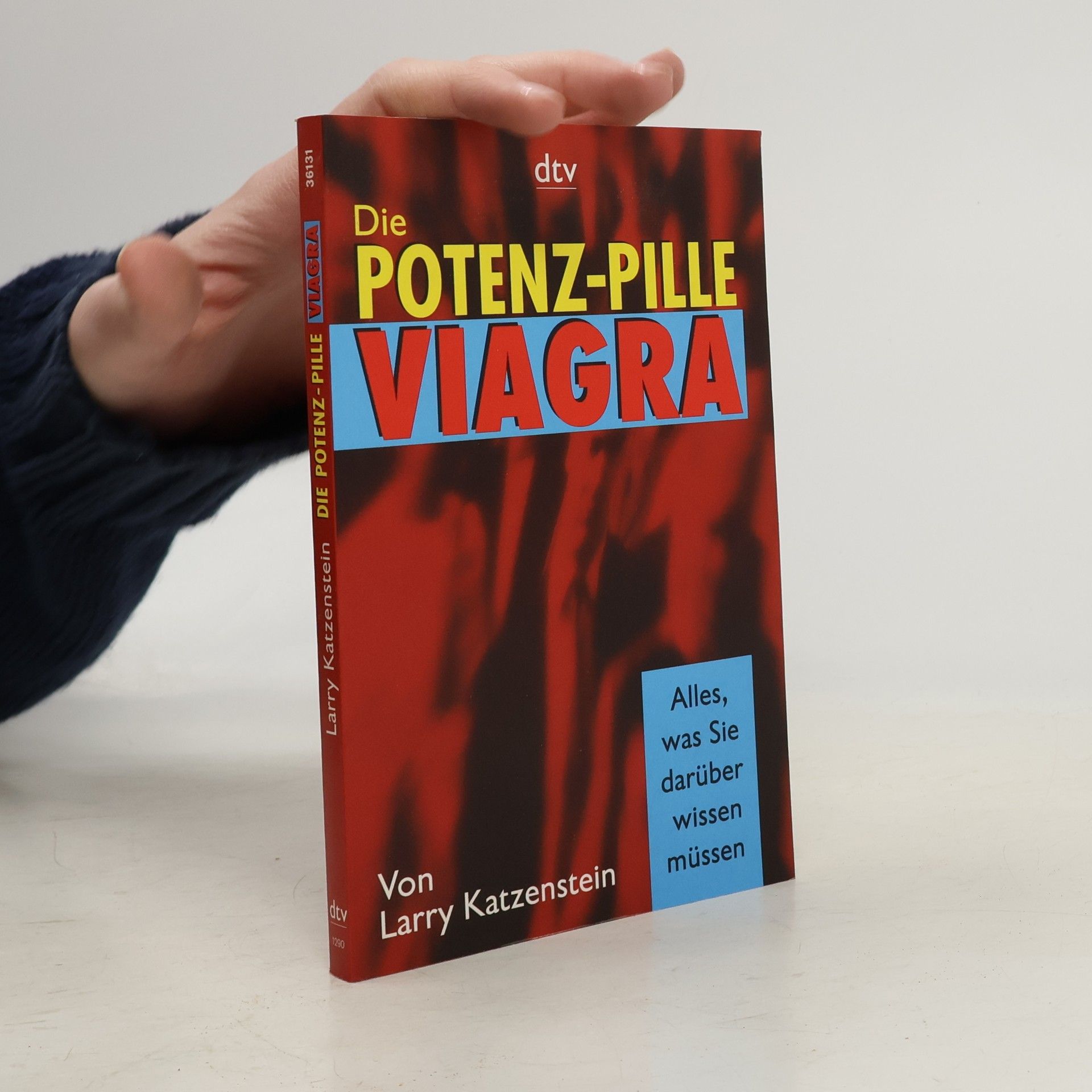 Die Potenz-Pille Viagra