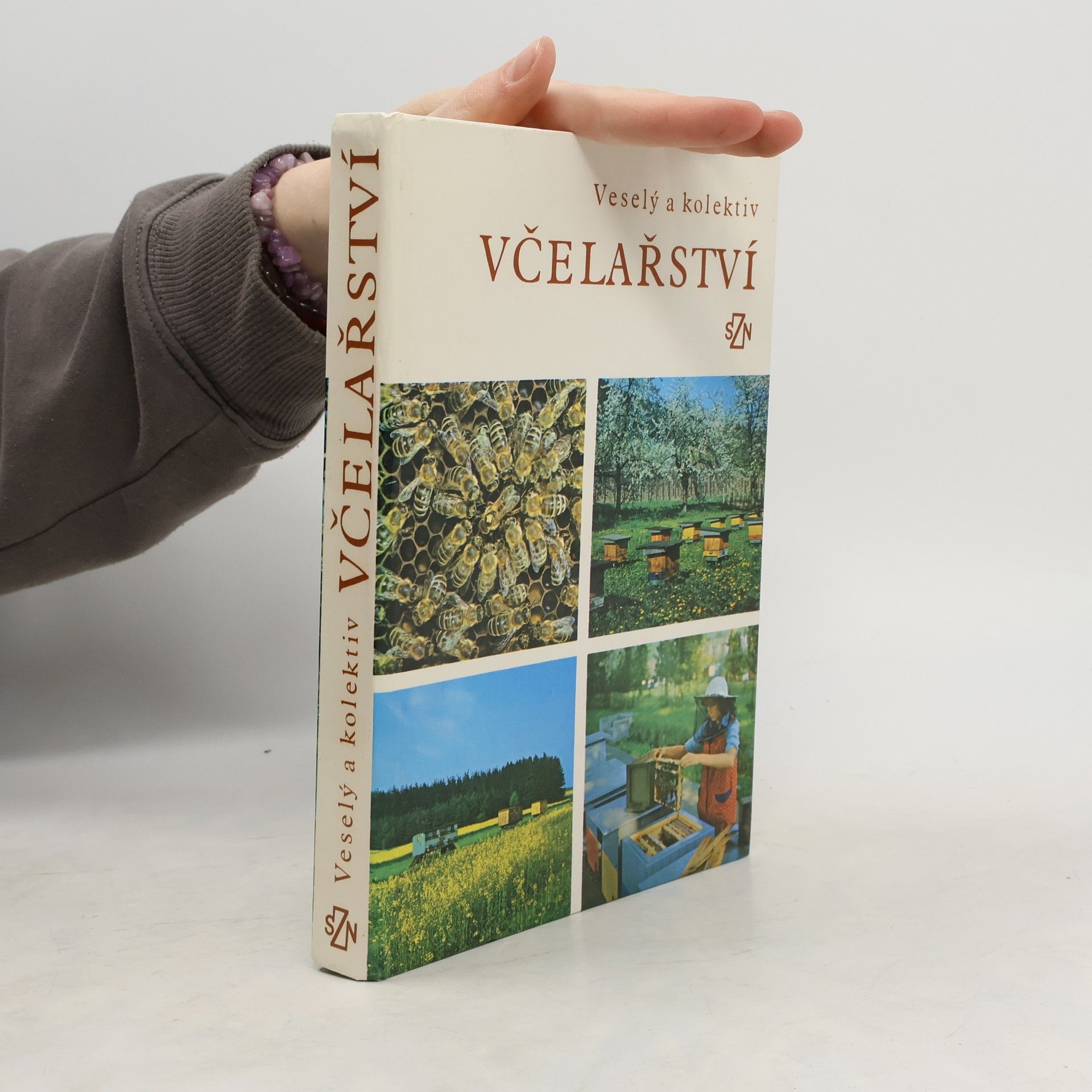 Otakar Procházka Včelařství