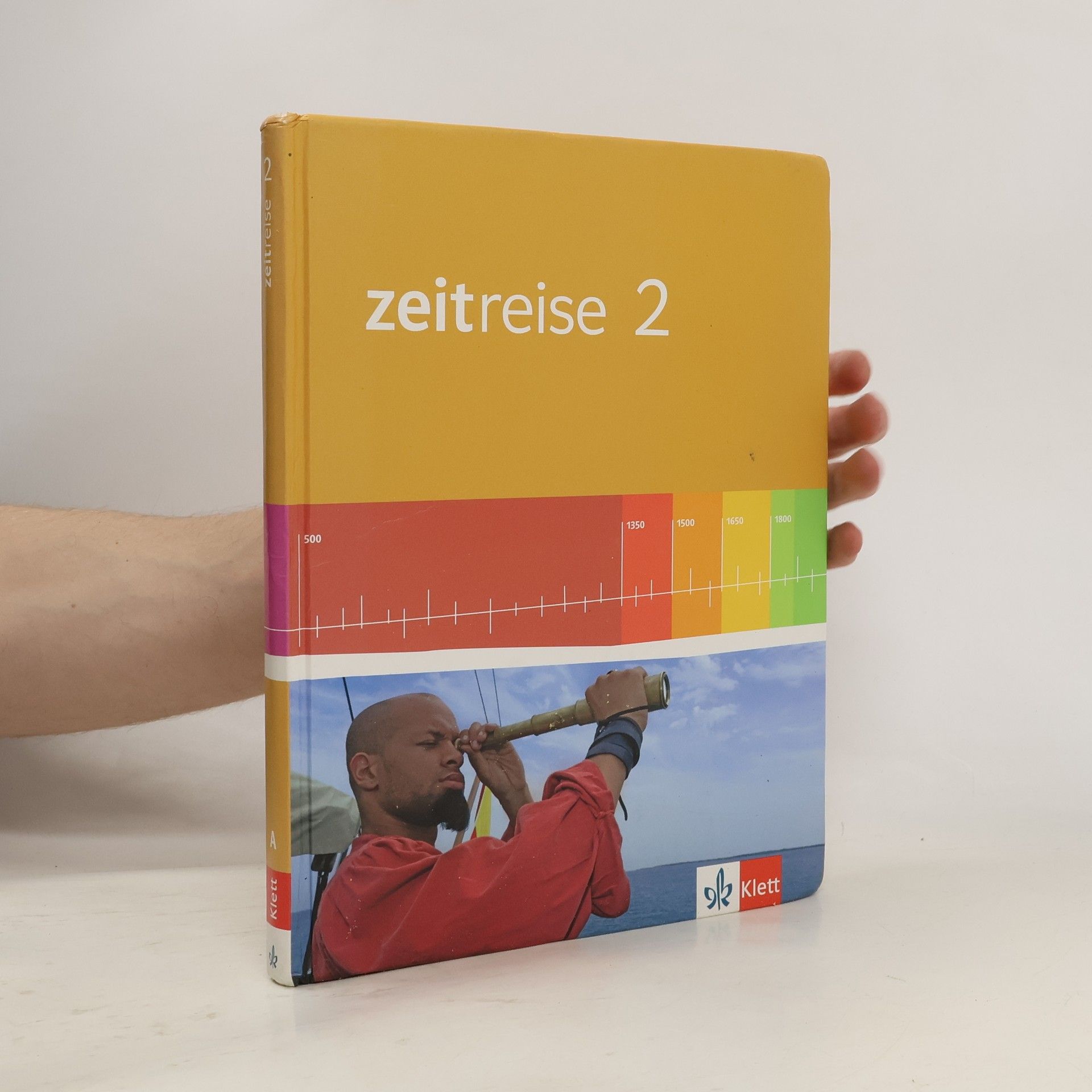 Collectif d'auteurs Zeitreise