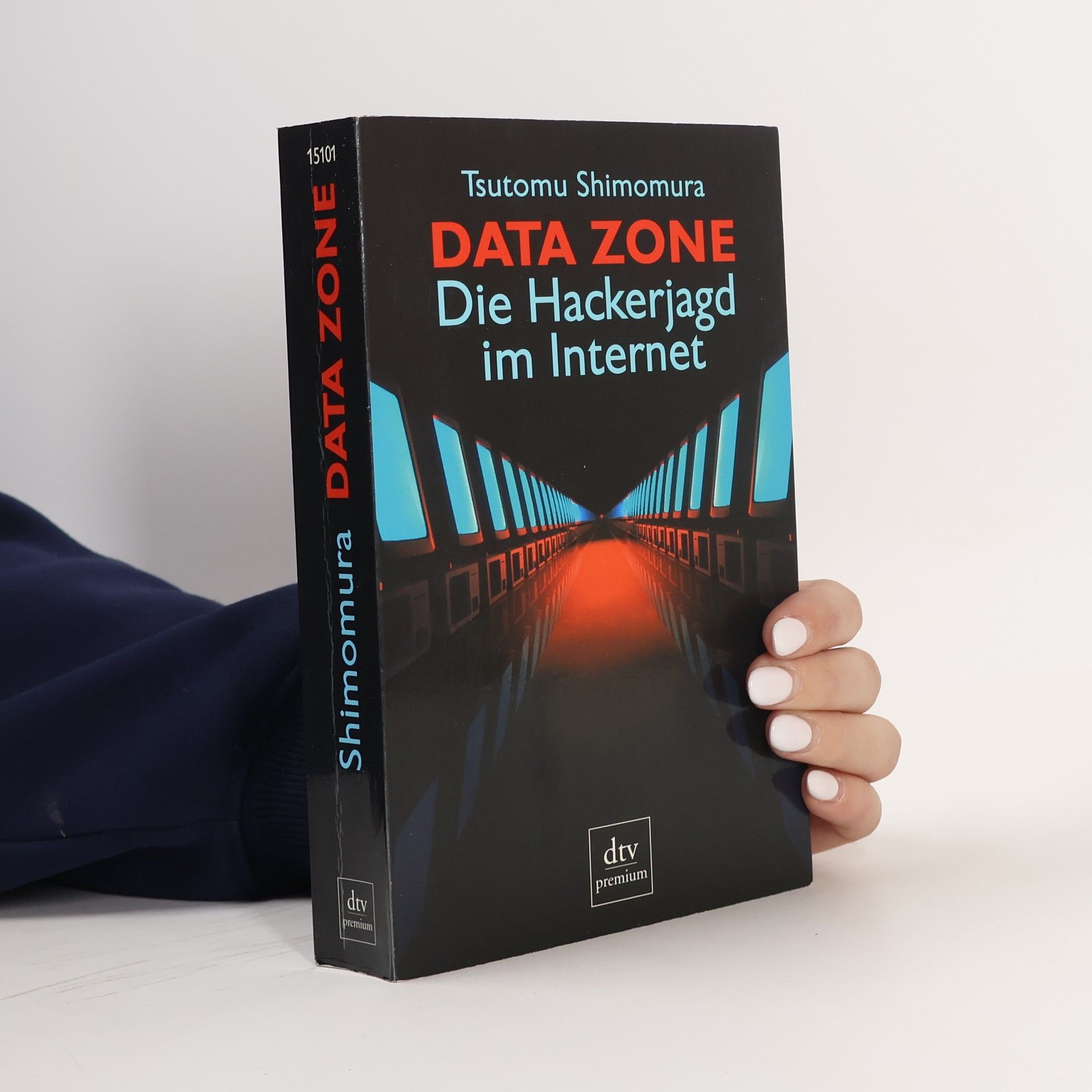 Tsutomu Shimomura Data zone