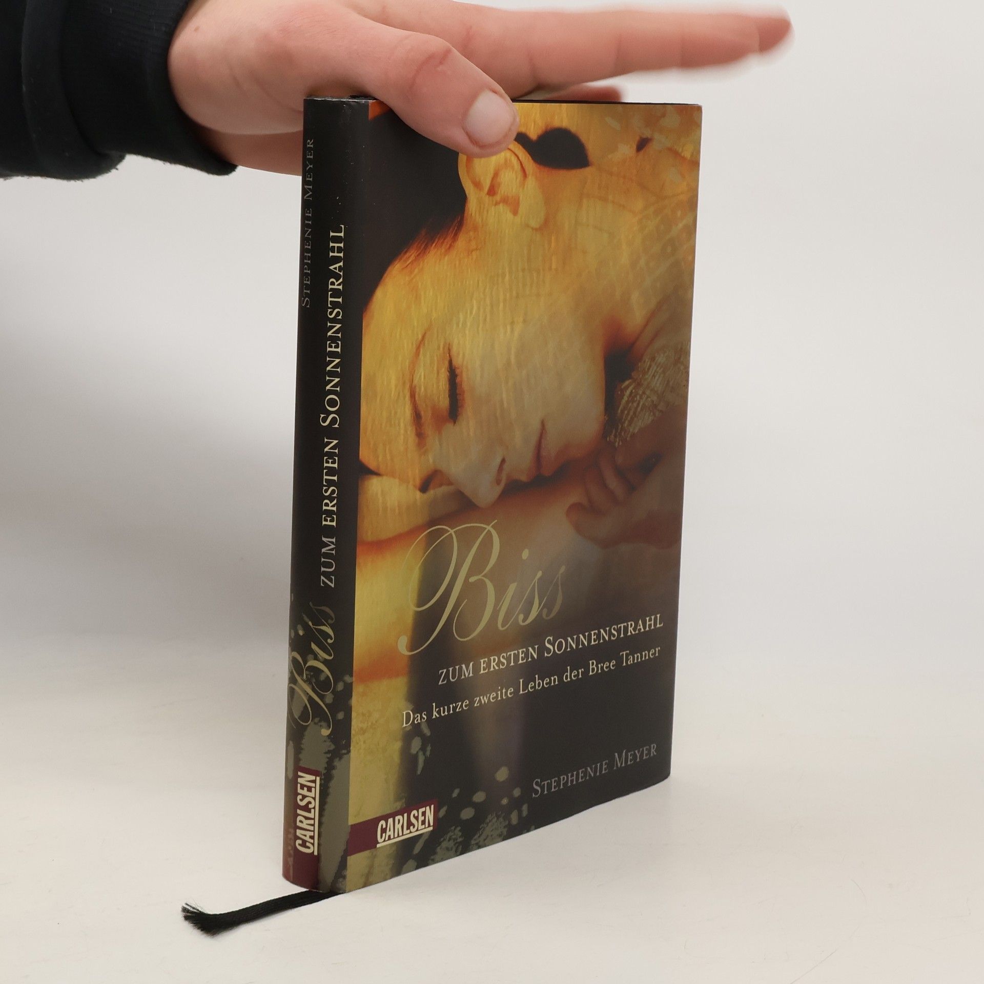 Stephenie Meyer Biss zum ersten Sonnenstrahl