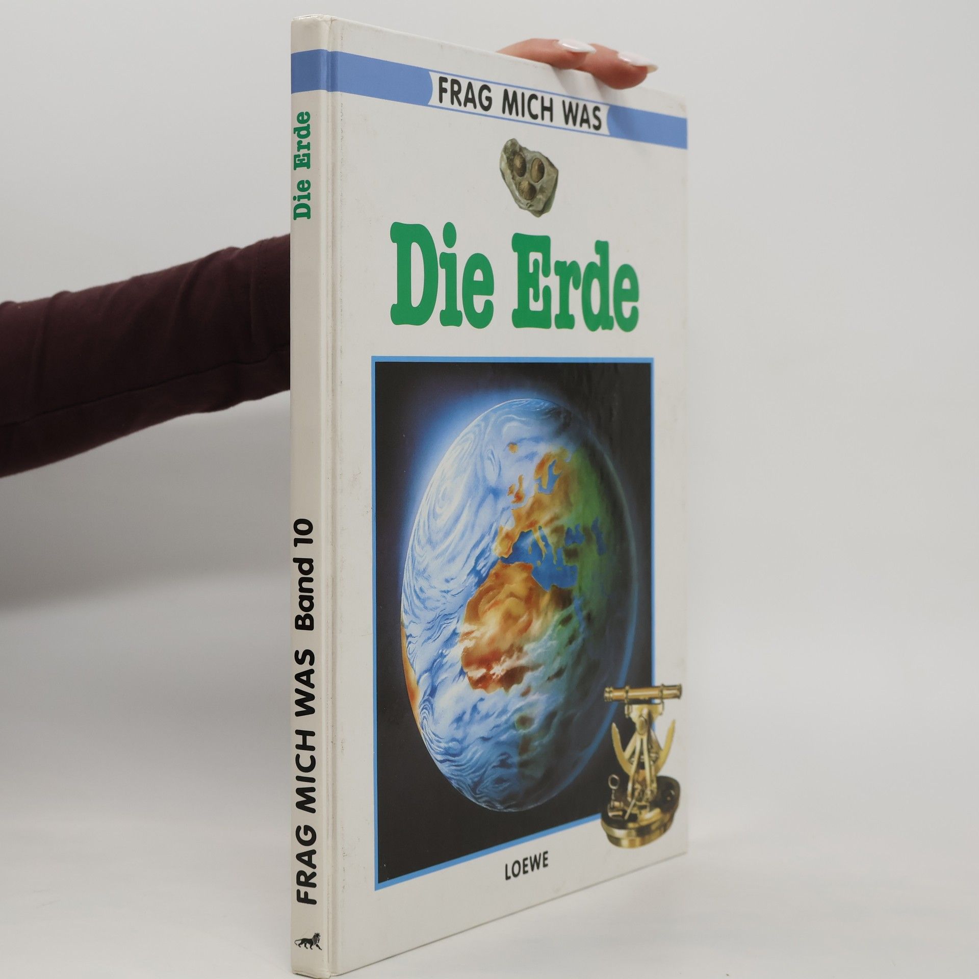 Die Erde
