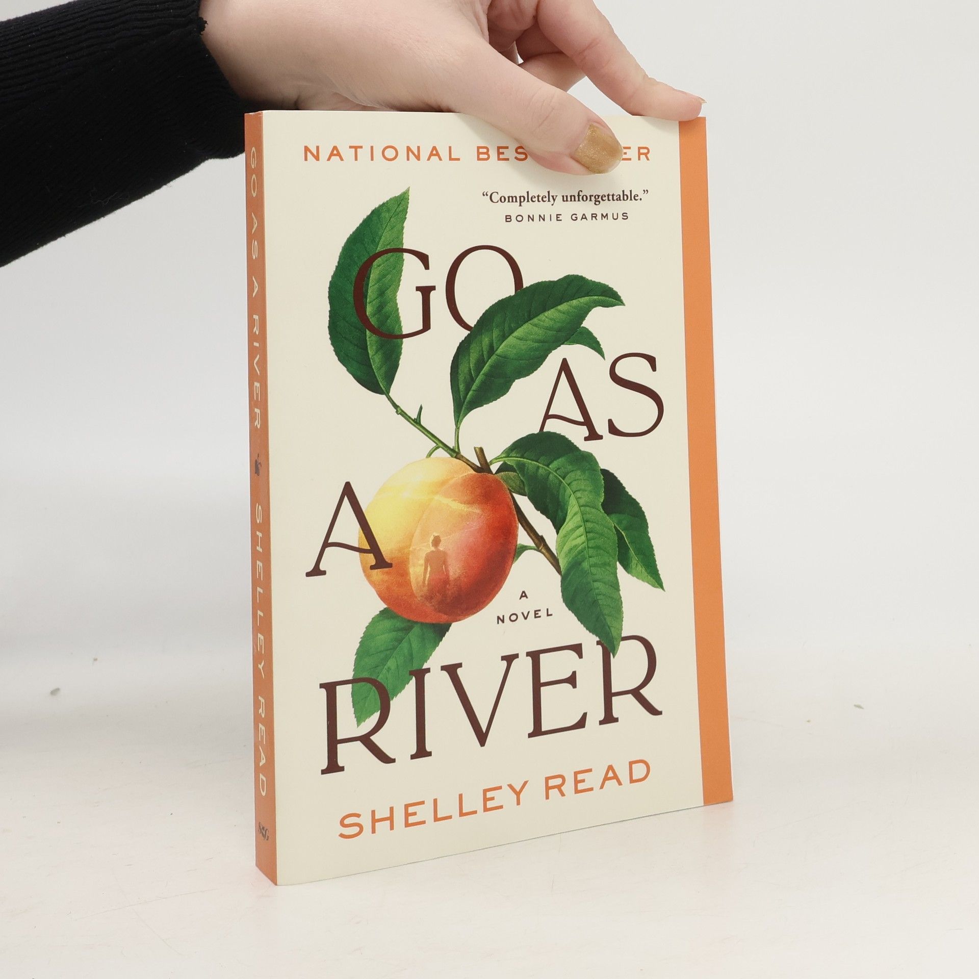 Shelley Read Go as a River