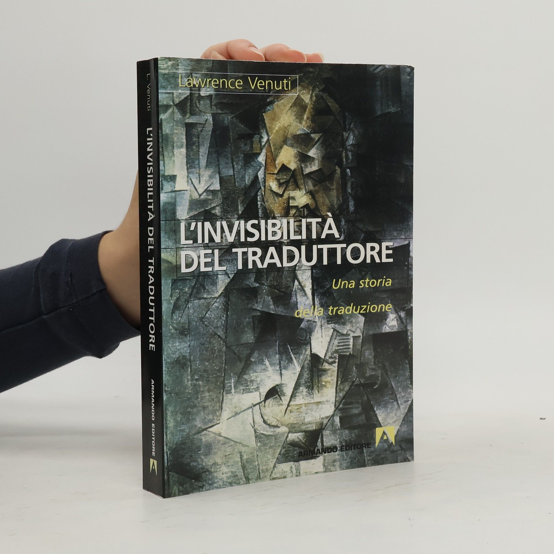 L'invisibilità del traduttore
