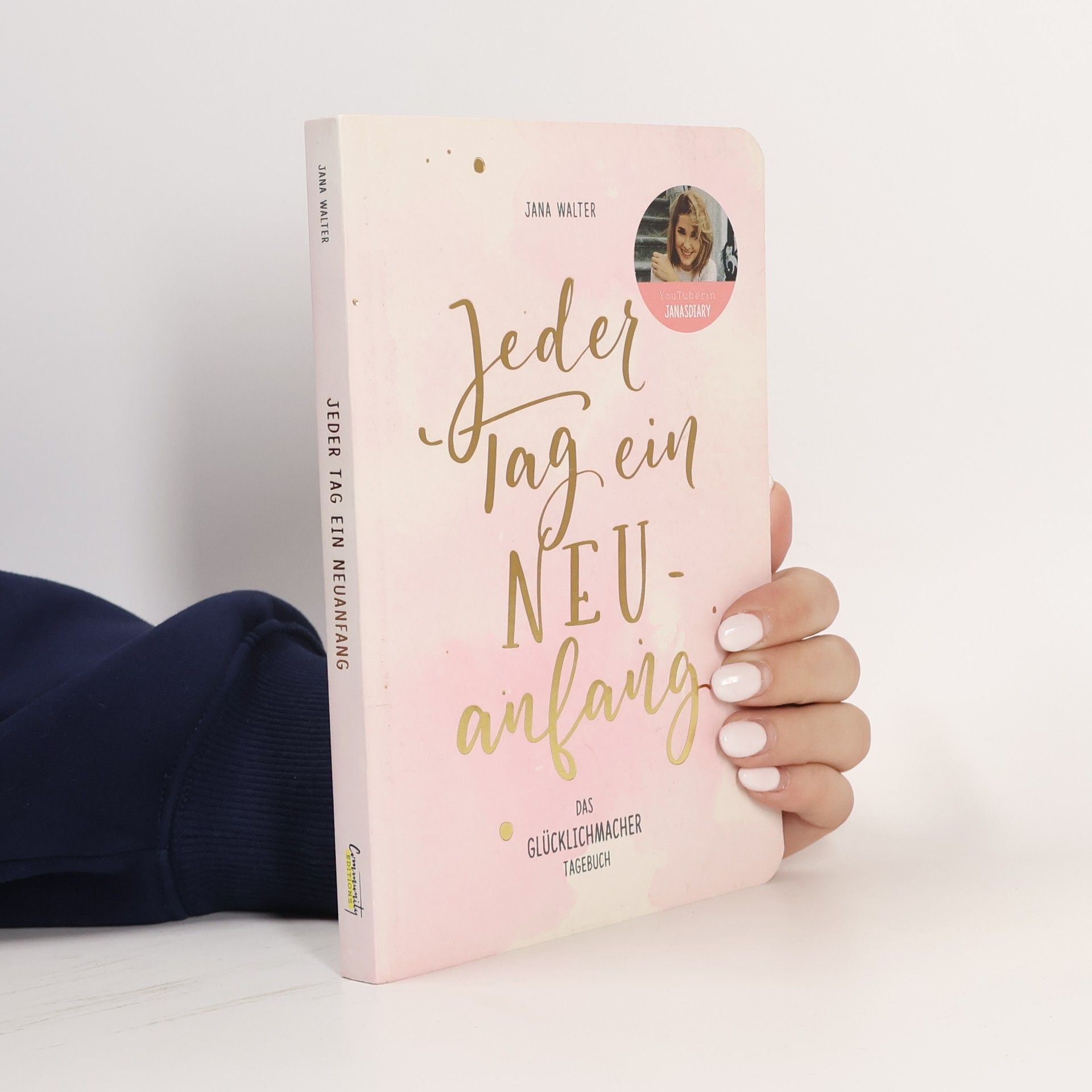 Jana Walter Jeder Tag ein Neuanfang