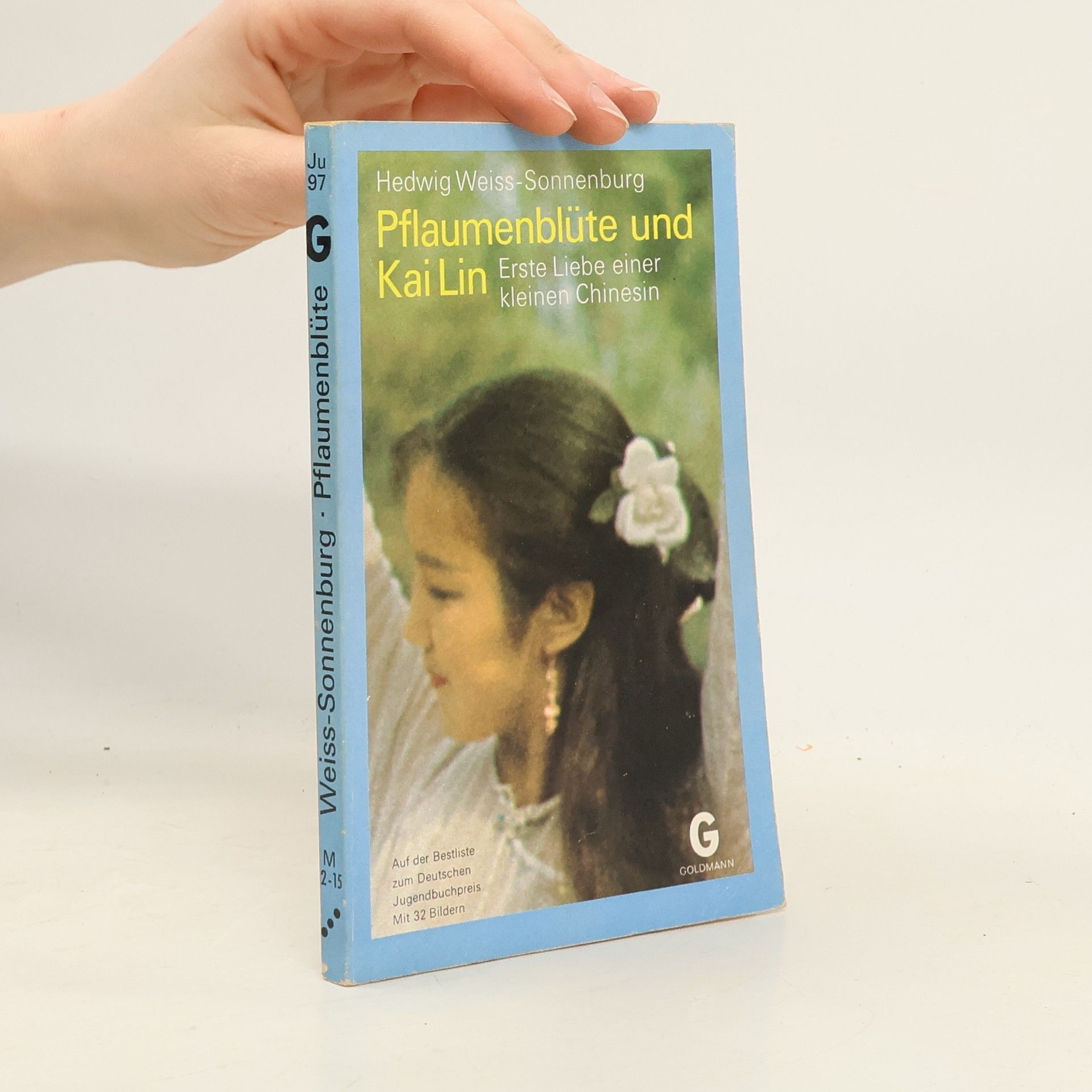 Pflaumenblüte und Kai Lin