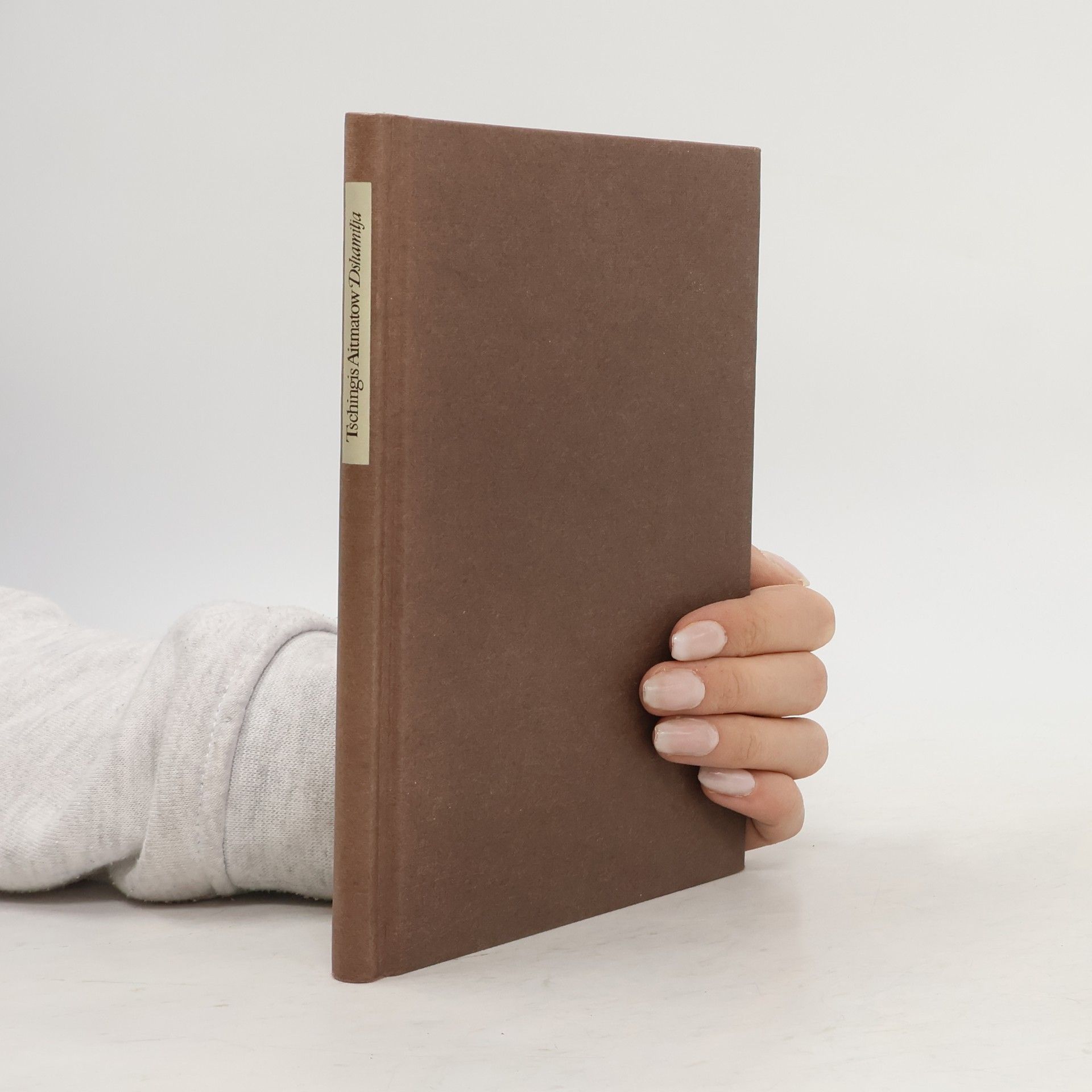 Chinghiz Aitmatov Gefährtin derer, die an die Liebe glauben