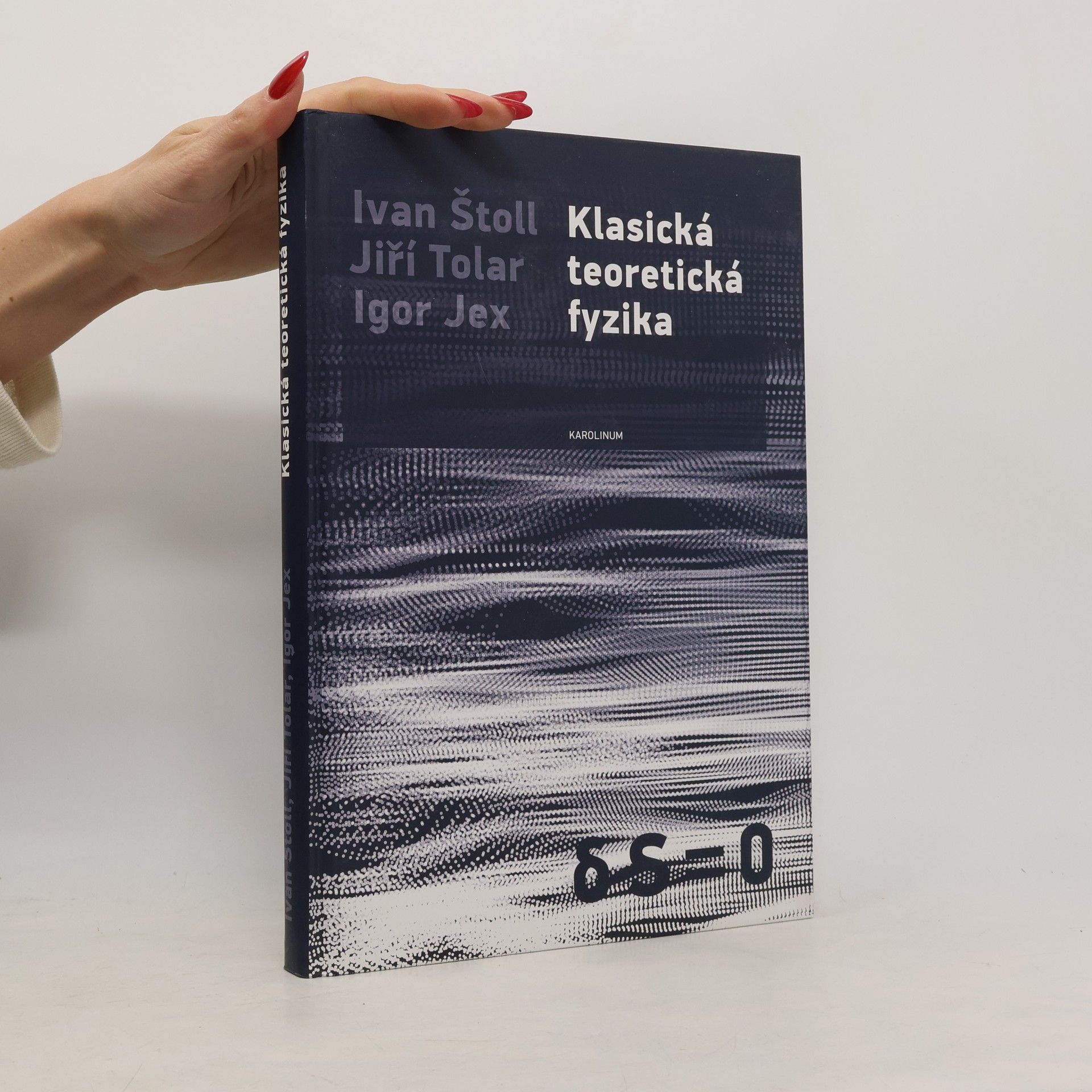 Ivan Štoll Klasická teoretická fyzika