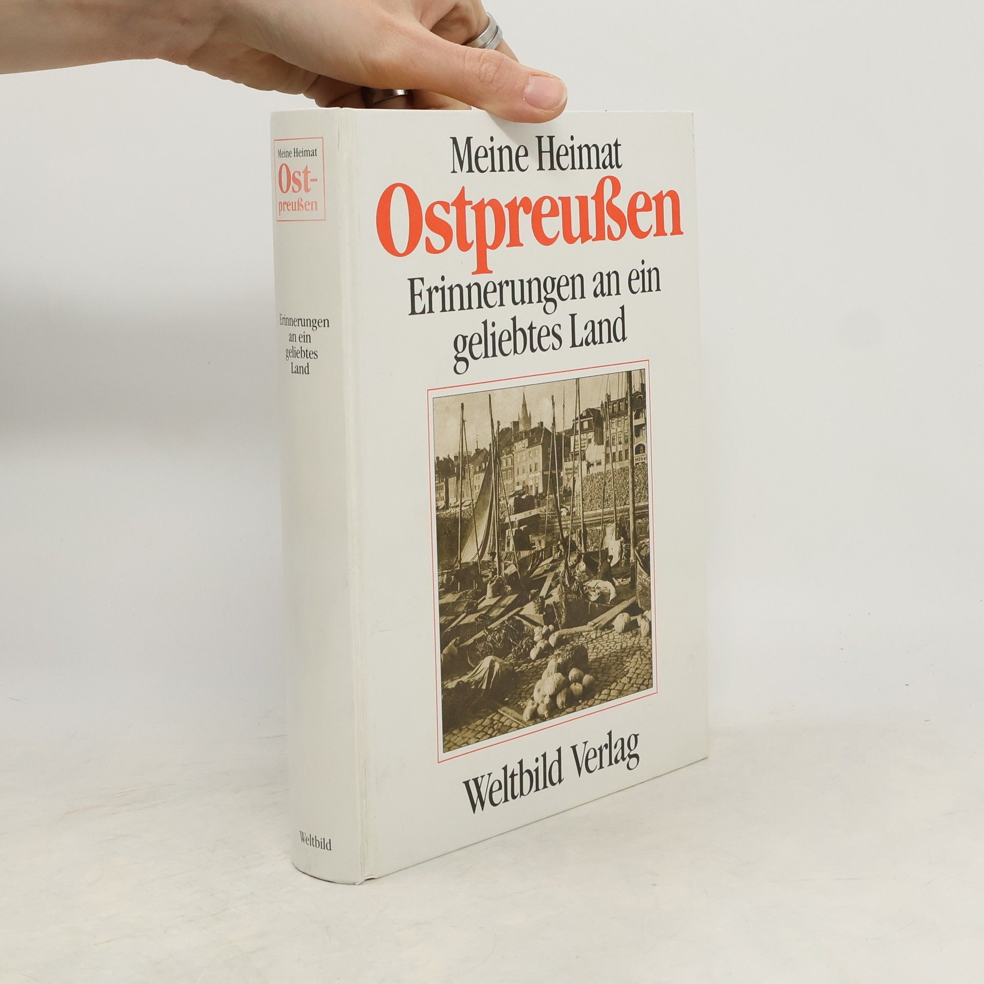 Reinoß Herbert Ostpreussen