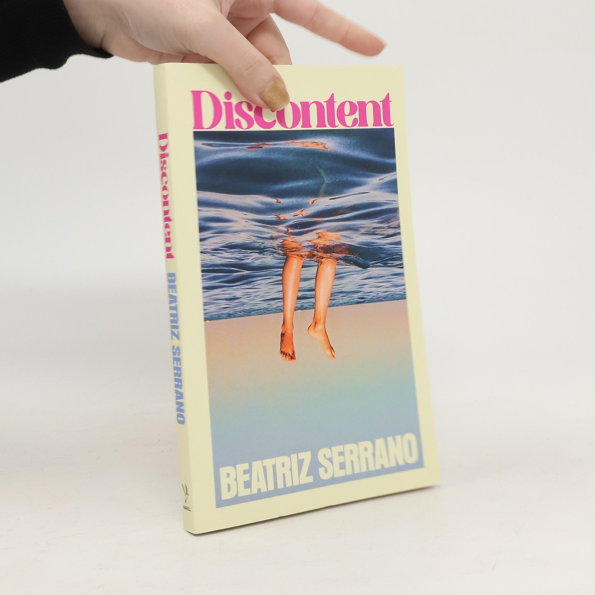 Garrido Beatriz Serrano Discontent