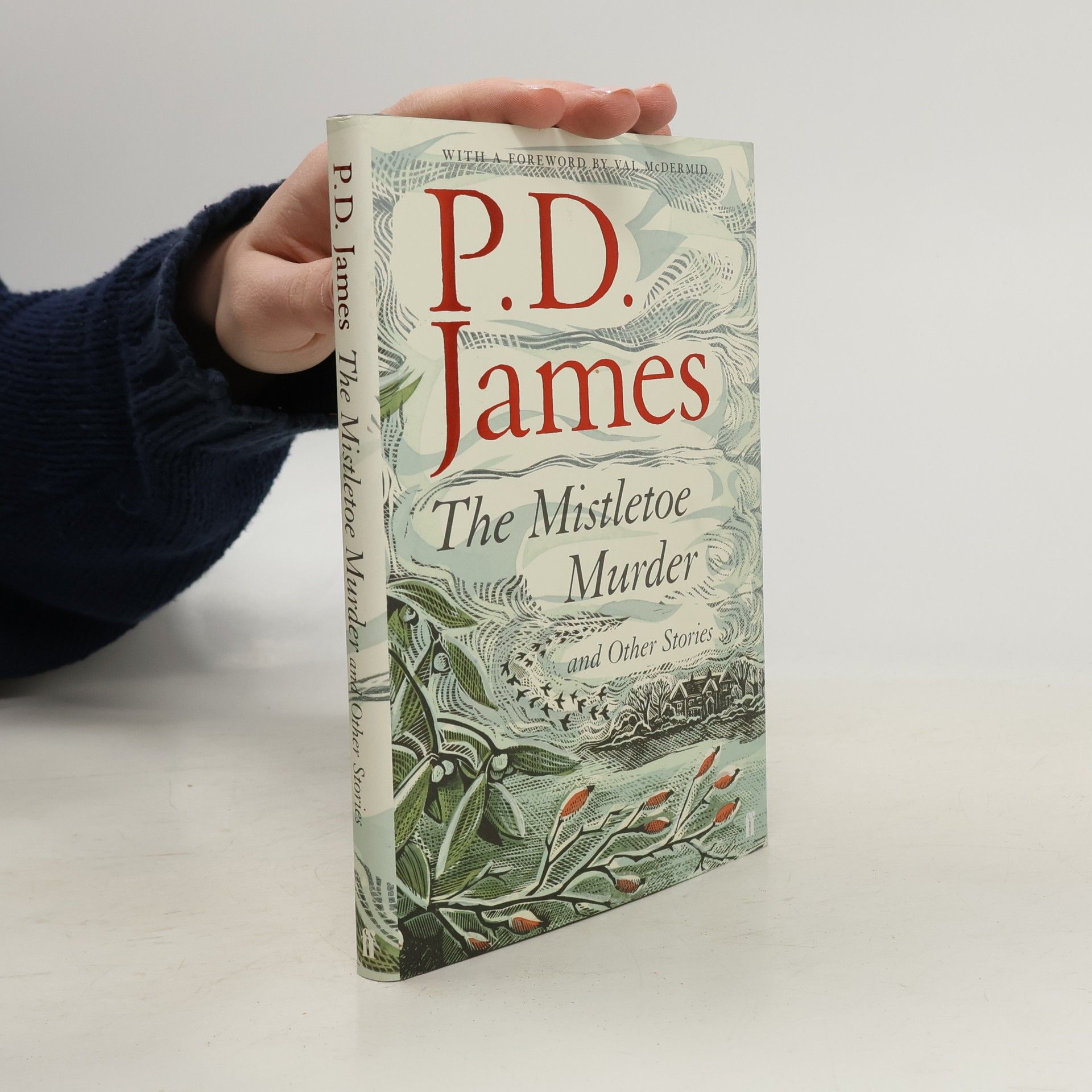 P. D. James The Mistletoe Murder and Other Stories