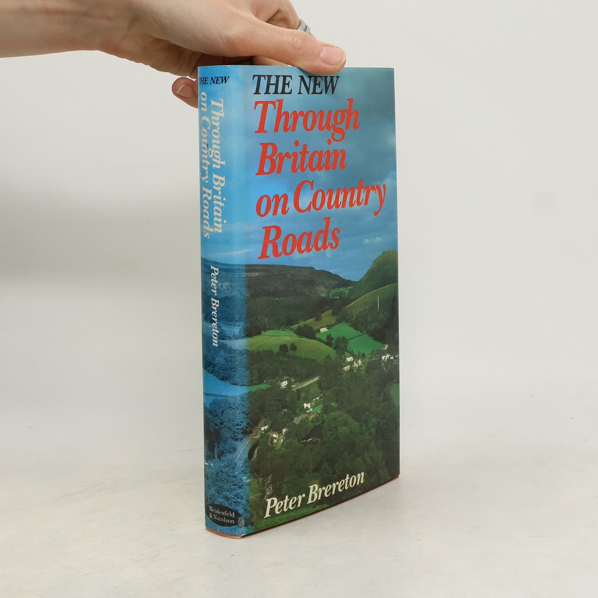 Peter Brereton New Through Britain On Country Roads