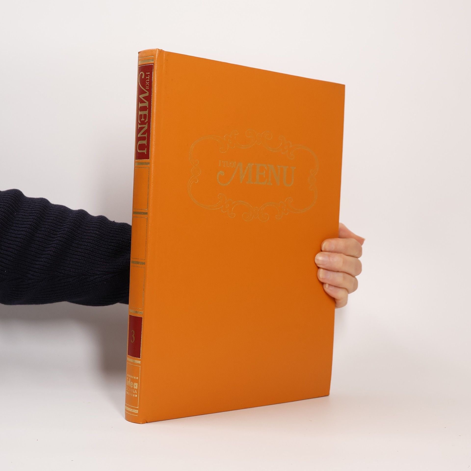 Various authors I tuoi menu 3