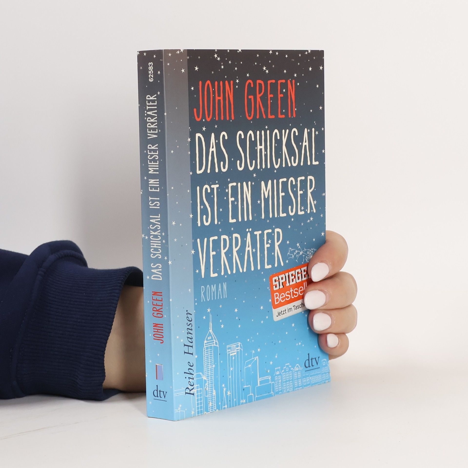 John Green Das Schicksal ist ein mieser Verräter