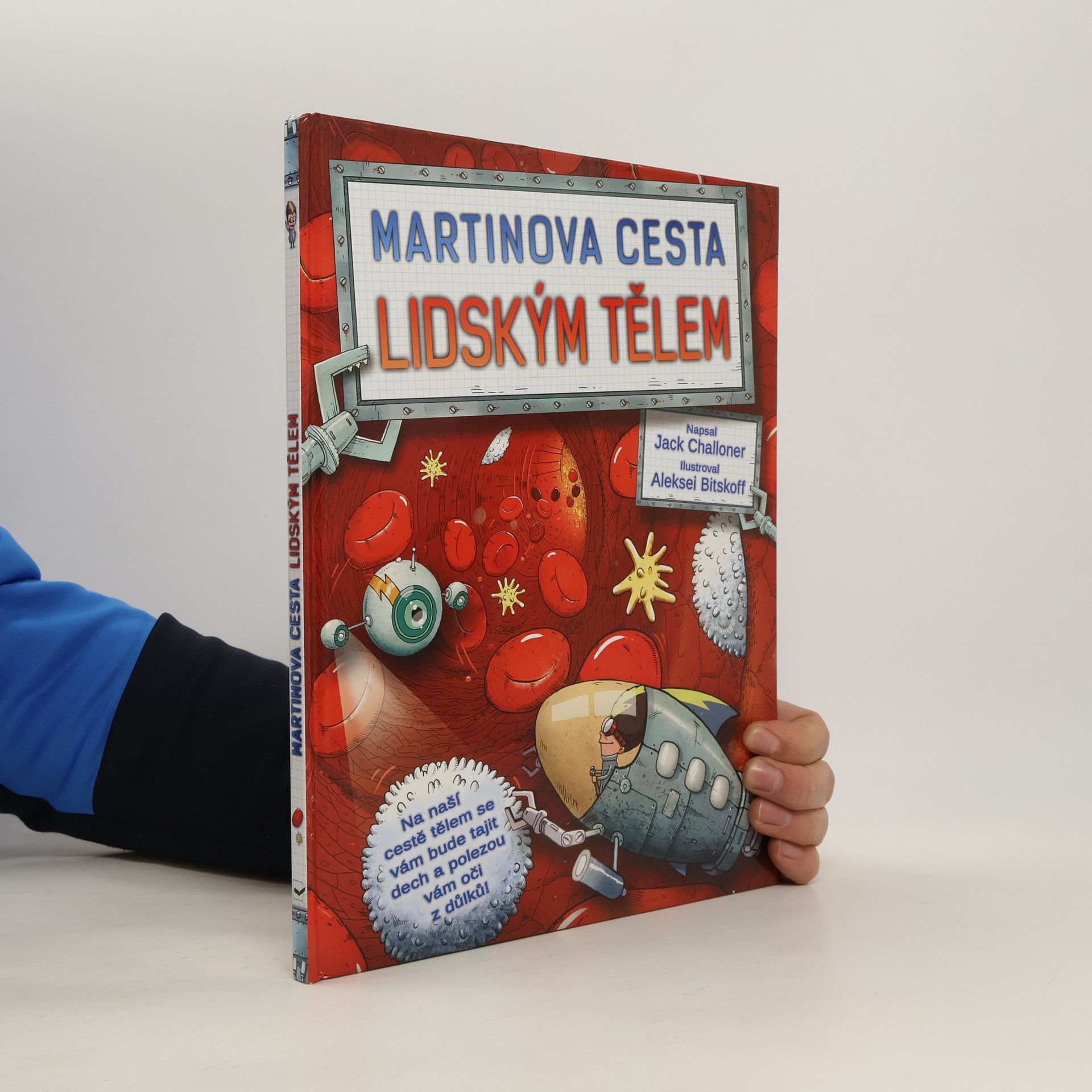 Martinova cesta lidským tělem