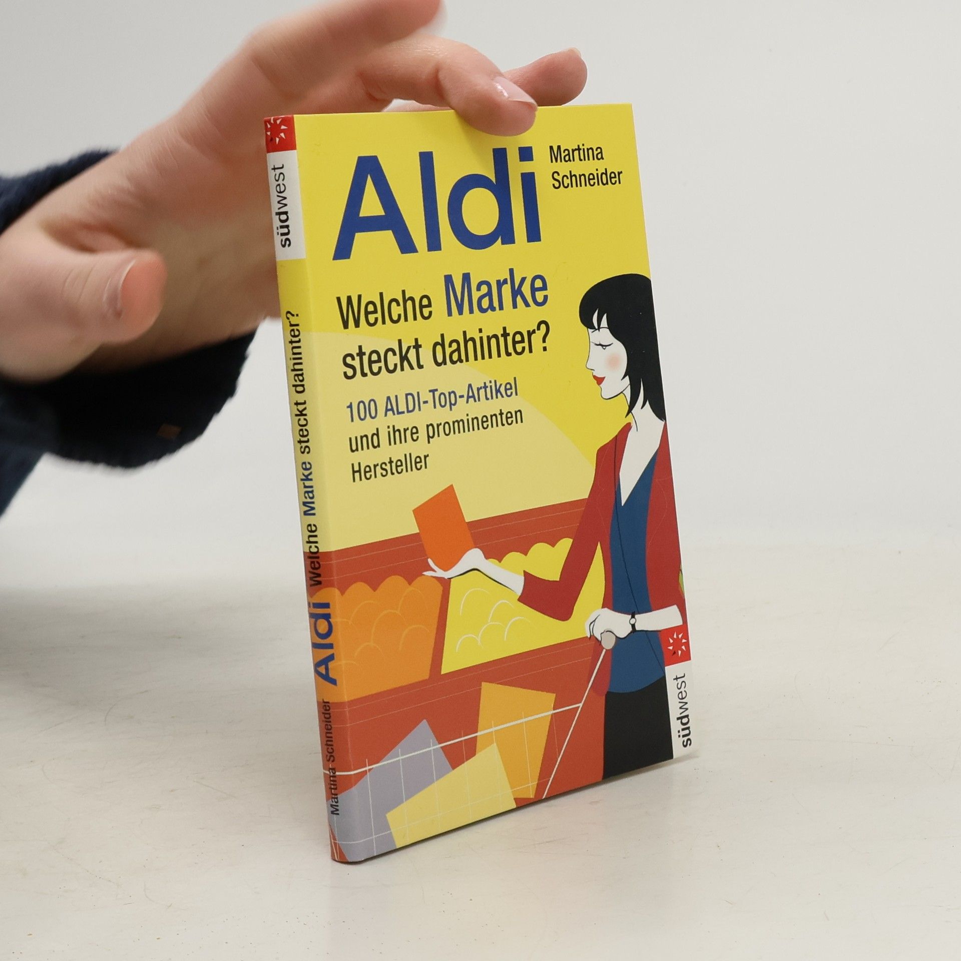Aldi - welche Marke steckt dahinter?
