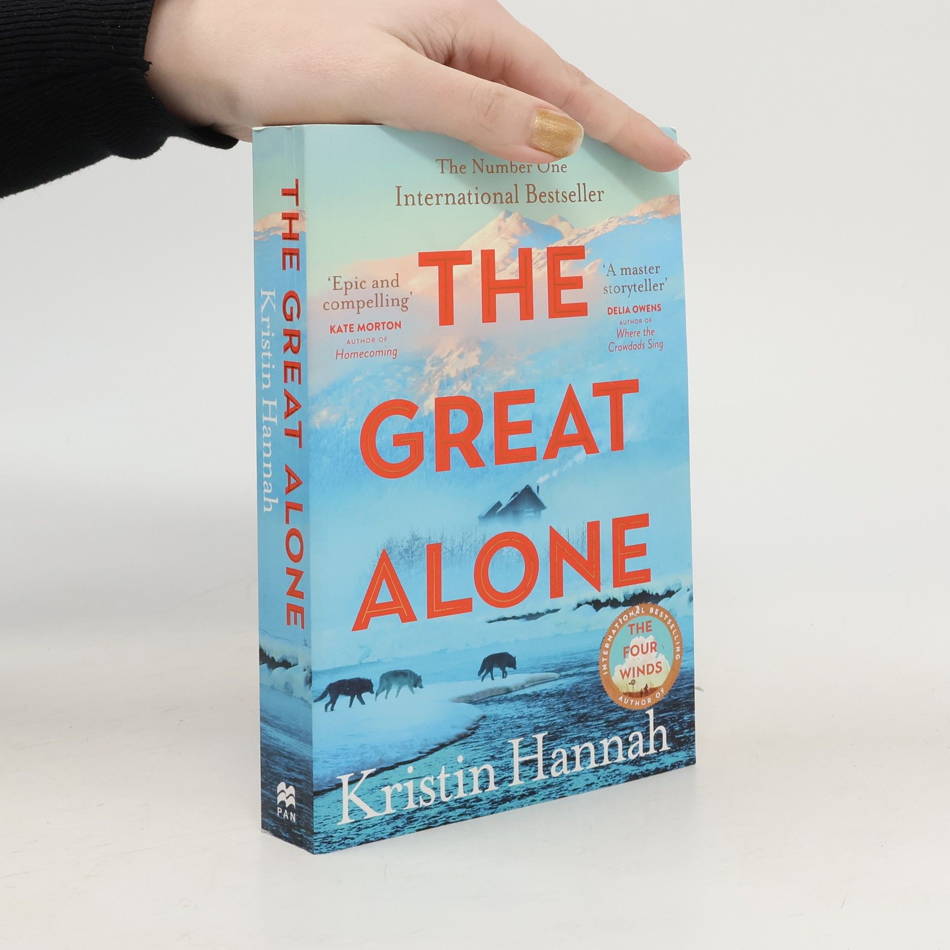 Kristin Hannah The Great Alone