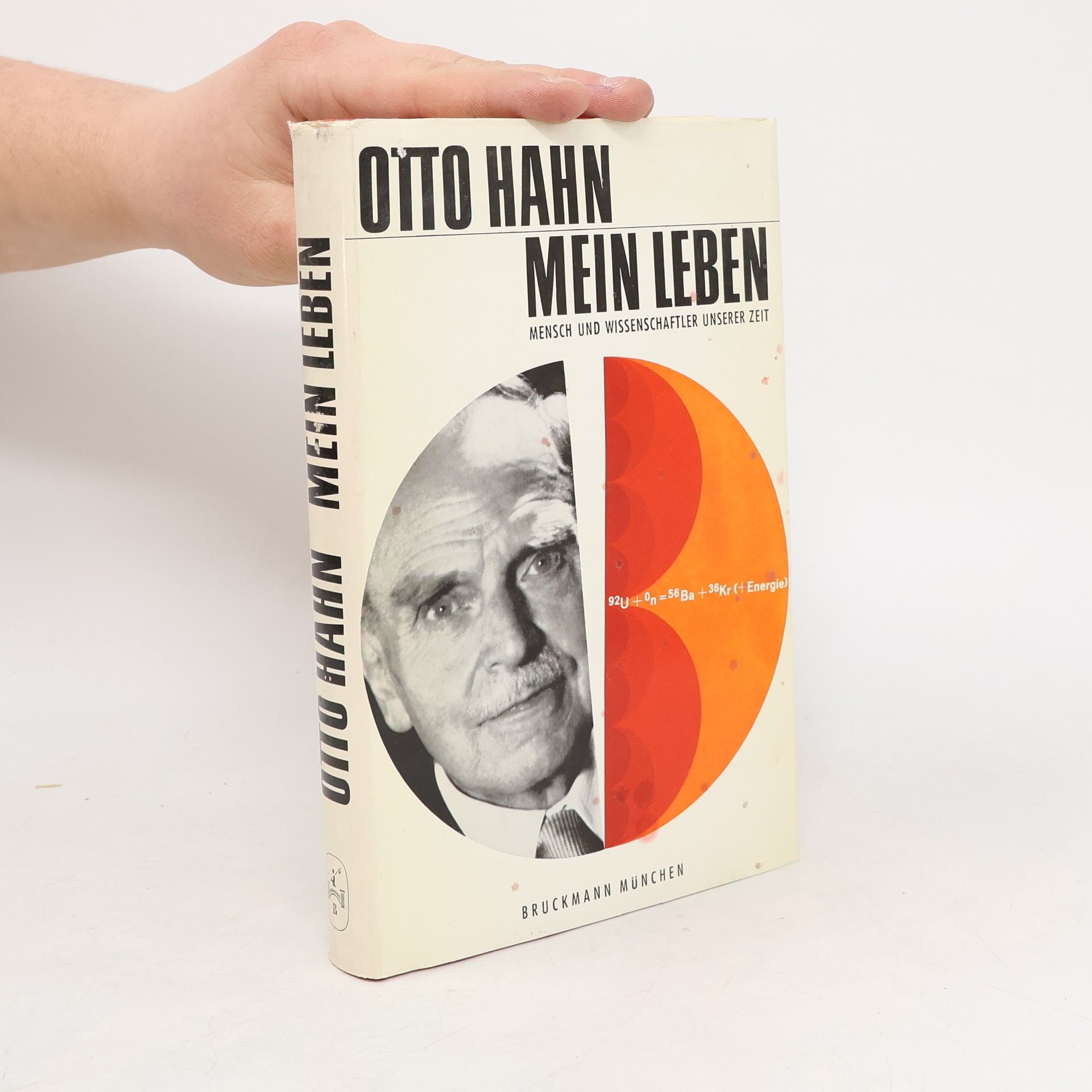 Otto Hahn Mein Leben