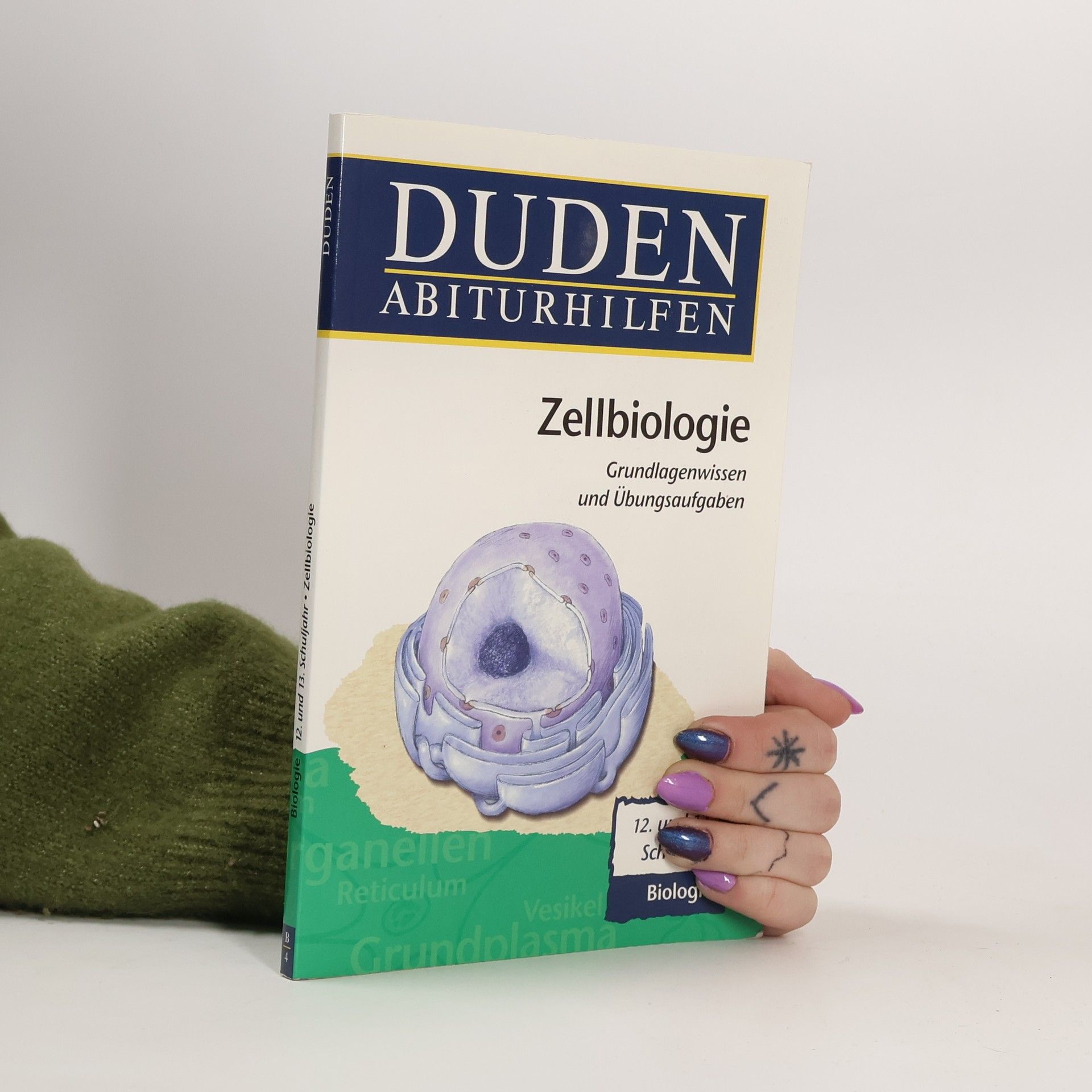 Roland Klinger Duden-Abiturhilfen. Zellbiologie