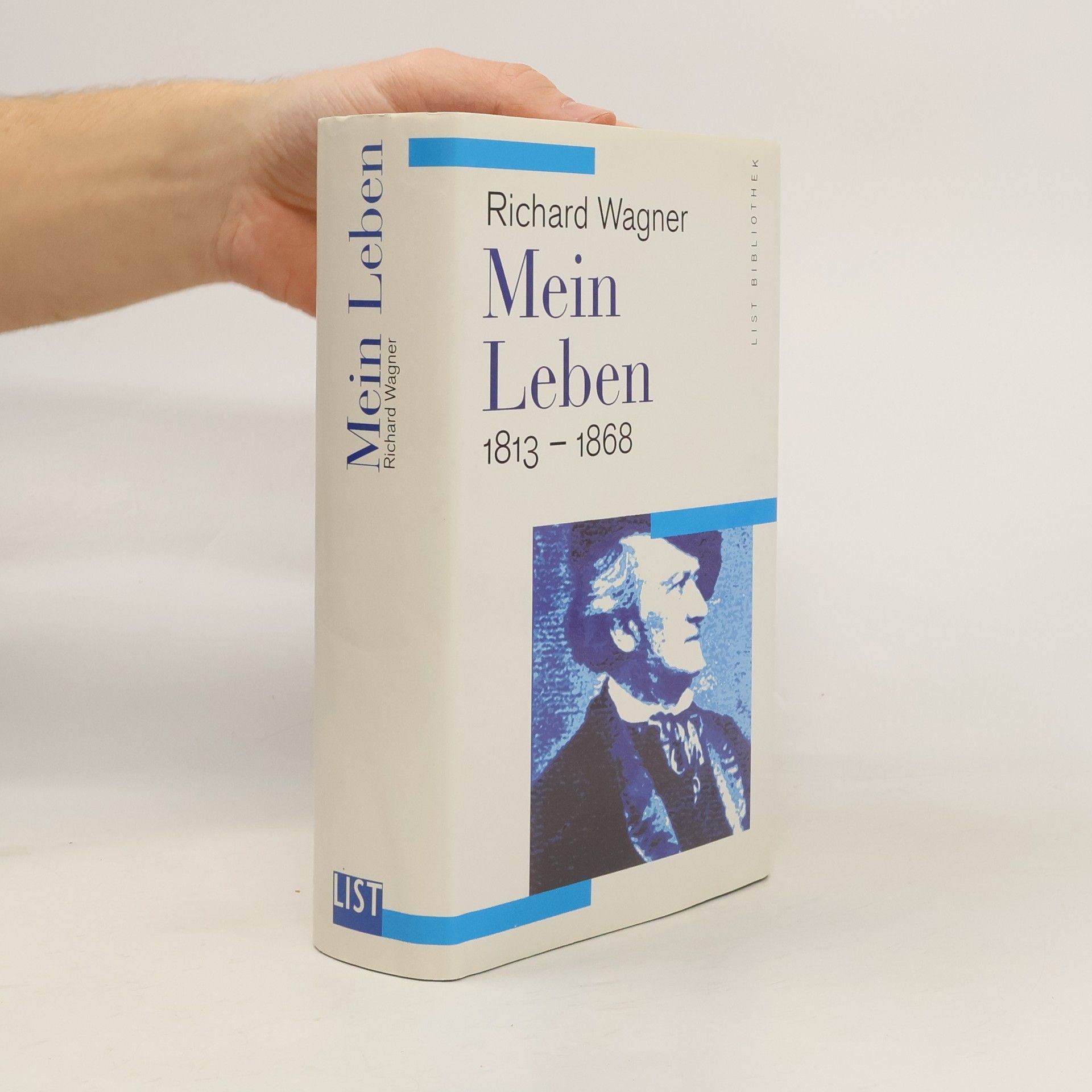 Richard Wagner Mein Leben