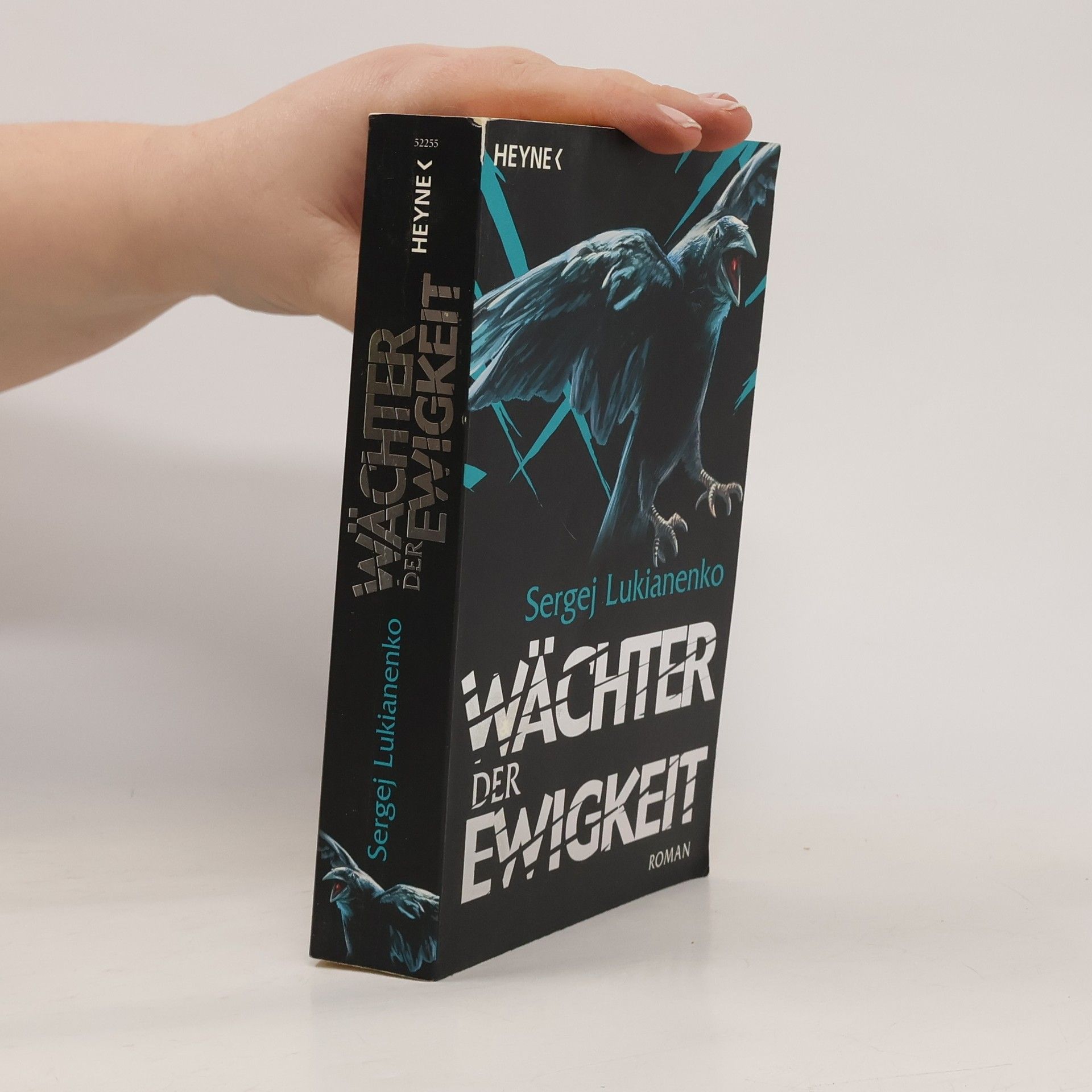 Sergey Lukyanenko Wächter der Ewigkeit