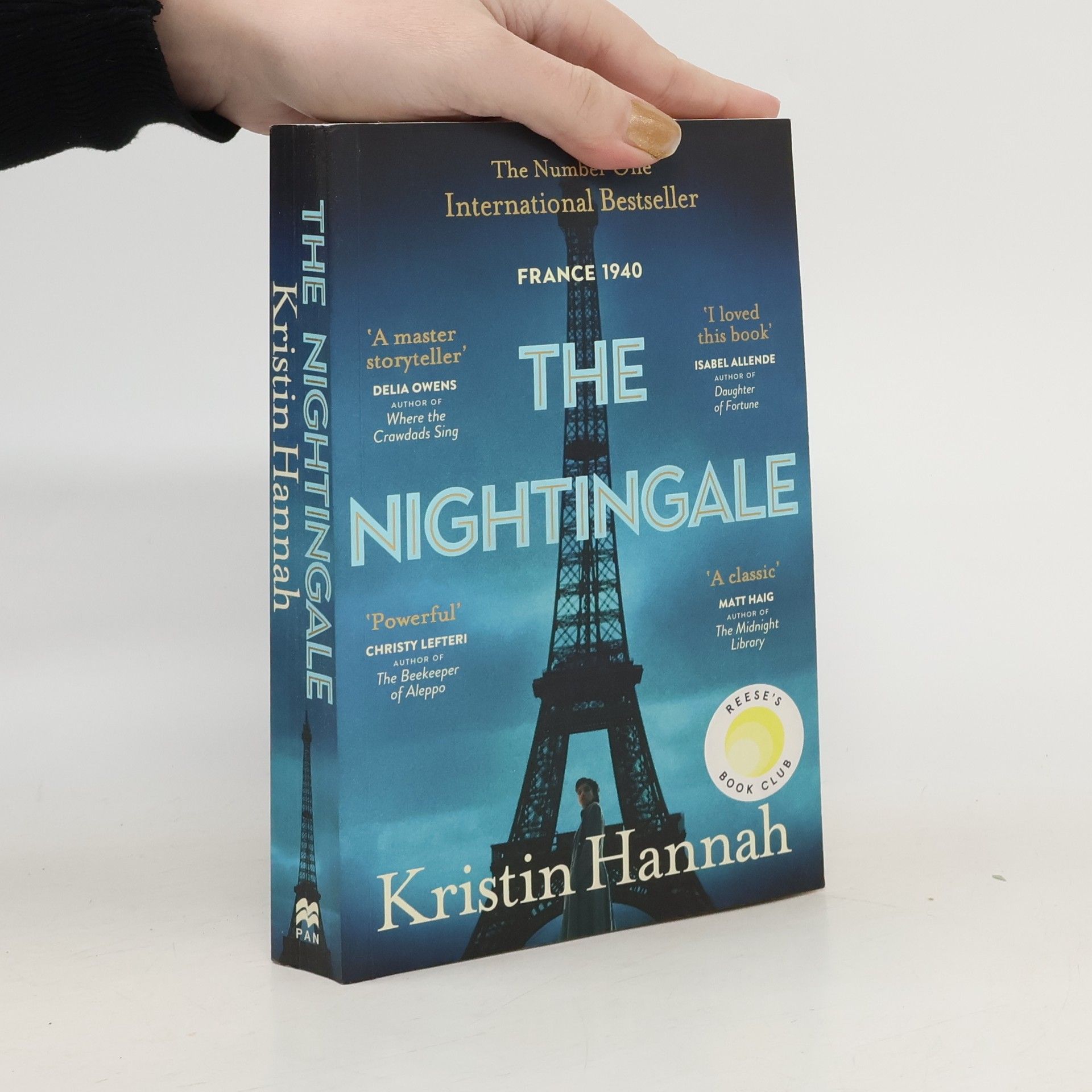 Kristin Hannah The Nightingale