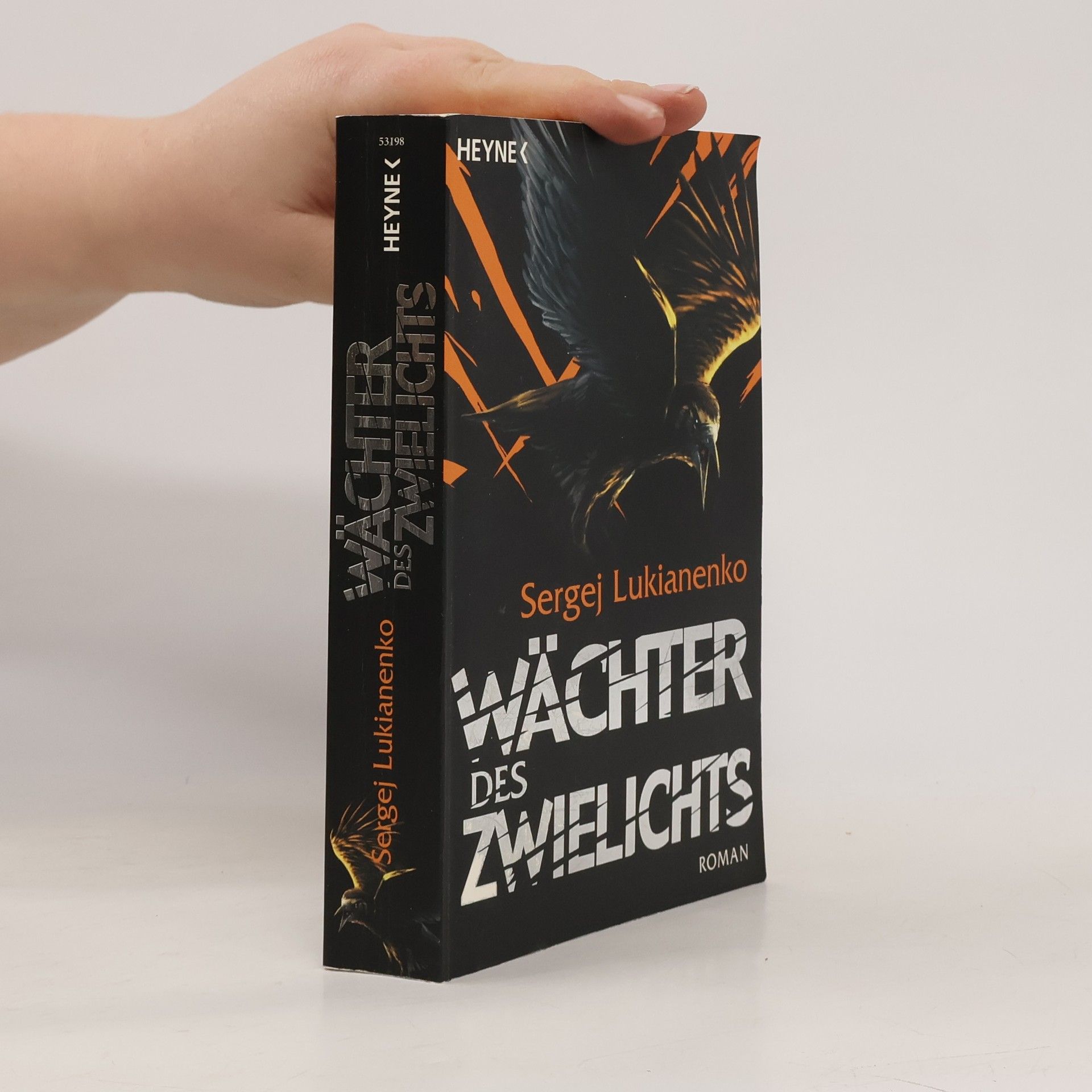 Sergei Wassiljewitsch Lukjanenko Wächter des Zwielichts